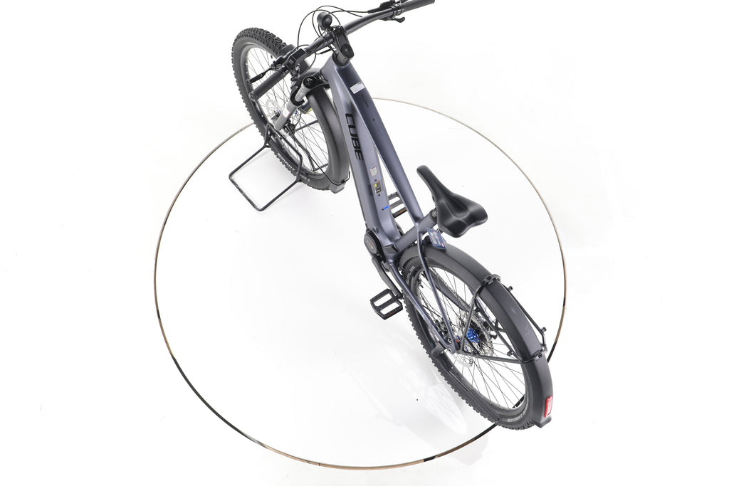 Cube Reaction Hybrid Pro Allroad Trekking E-Bike 2025 - Image 21