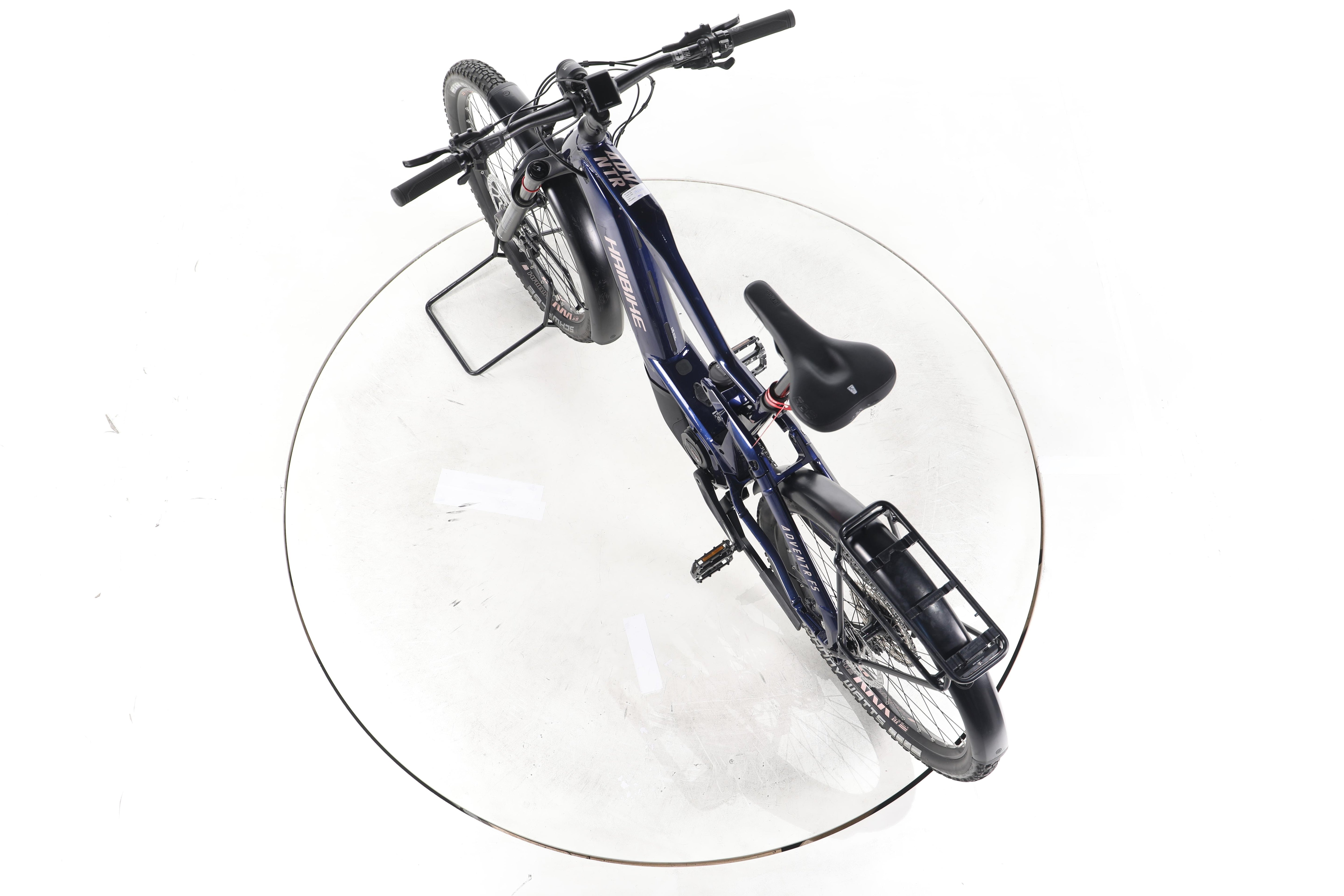 Haibike Adventr FS 11 SUV E-Bike 2024 - Image 21