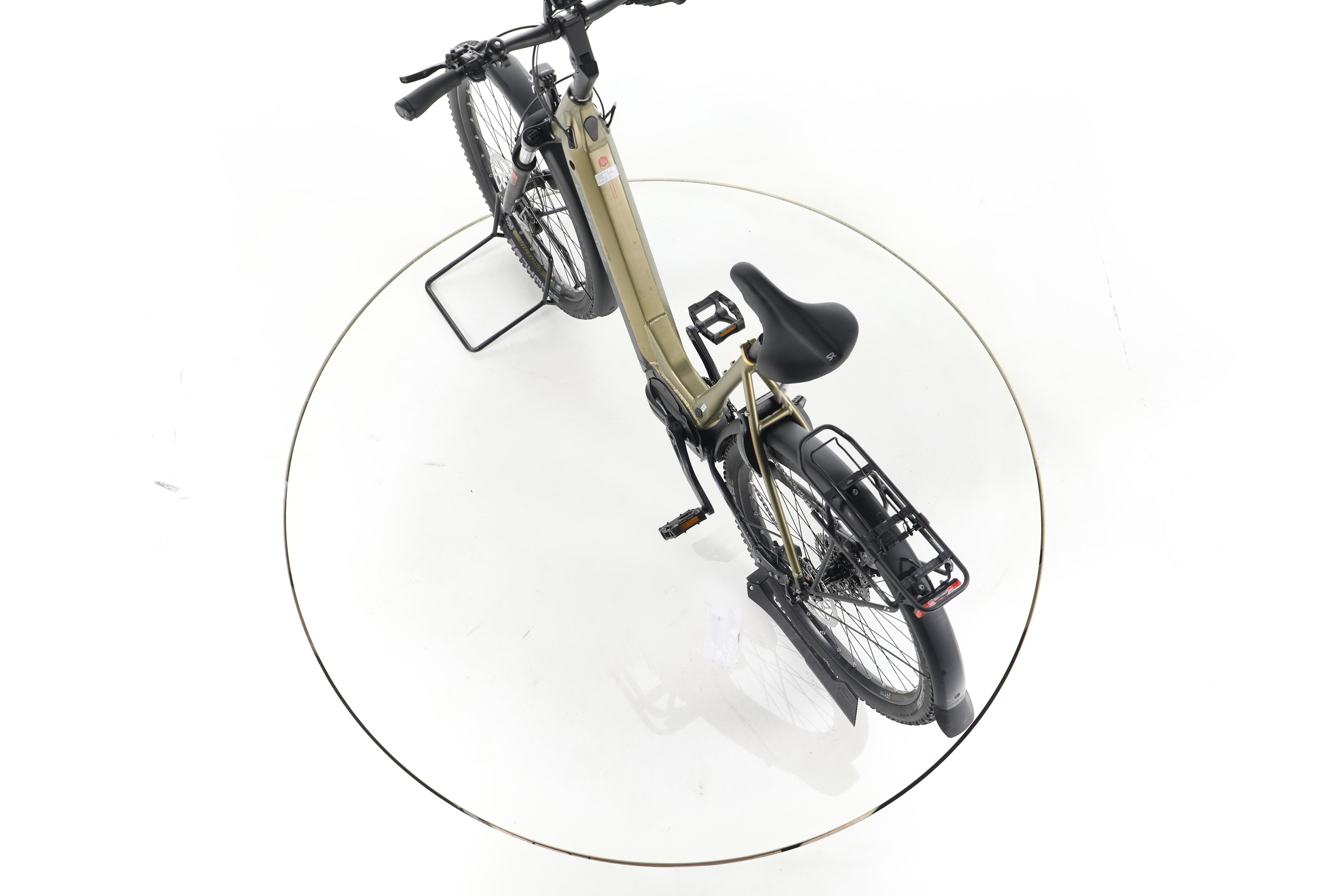 Victoria eAdventure 12.5 Trekking E-Bike Tiefeinsteiger - Image 21