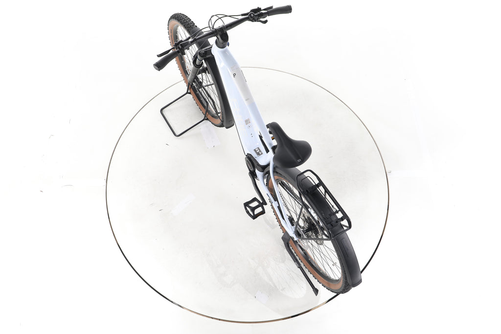 Cube Reaction Hybrid Pro Trekking E-Bike - Image 21