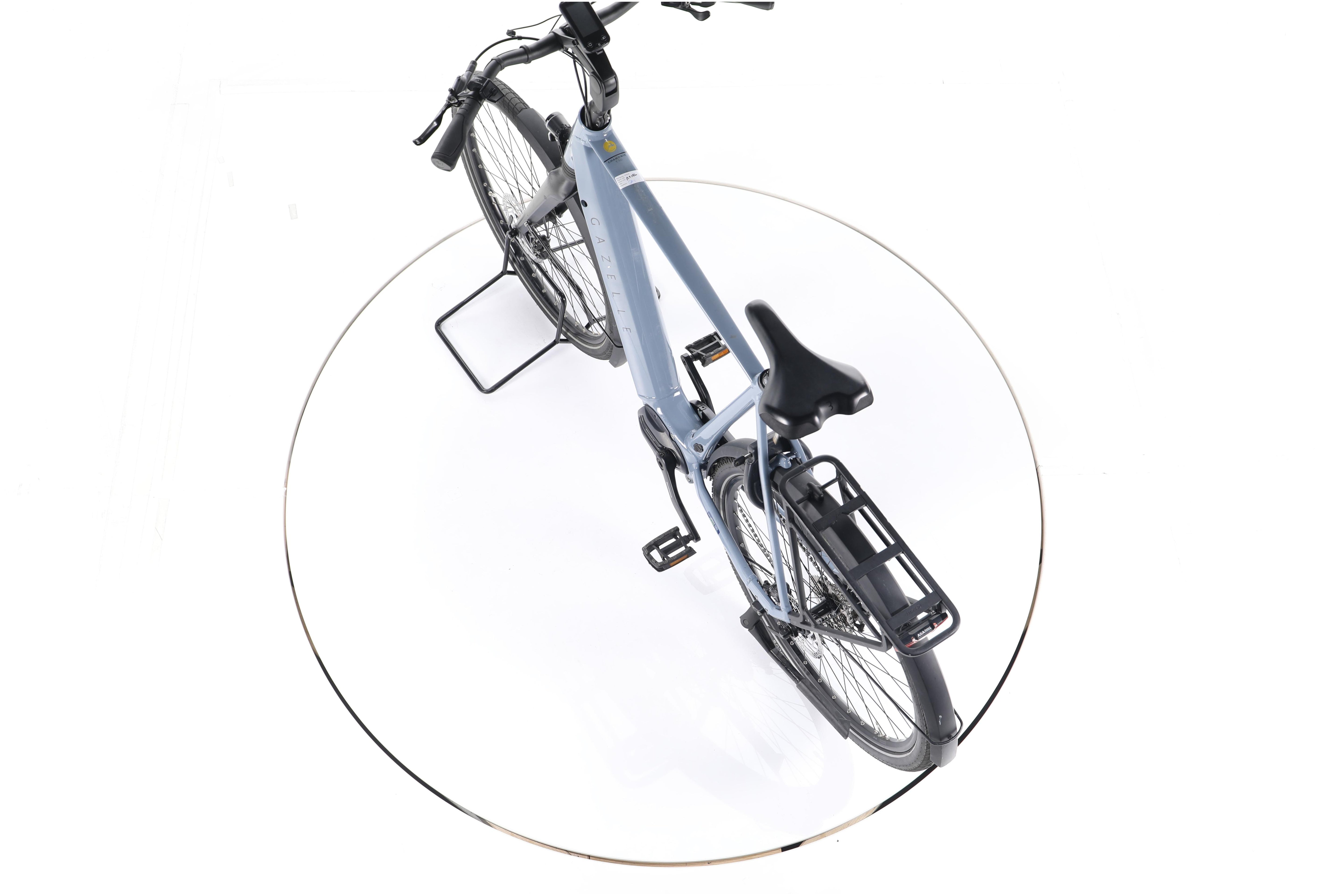Gazelle Chamonix T10 HMS Trekking E-Bike - Image 21