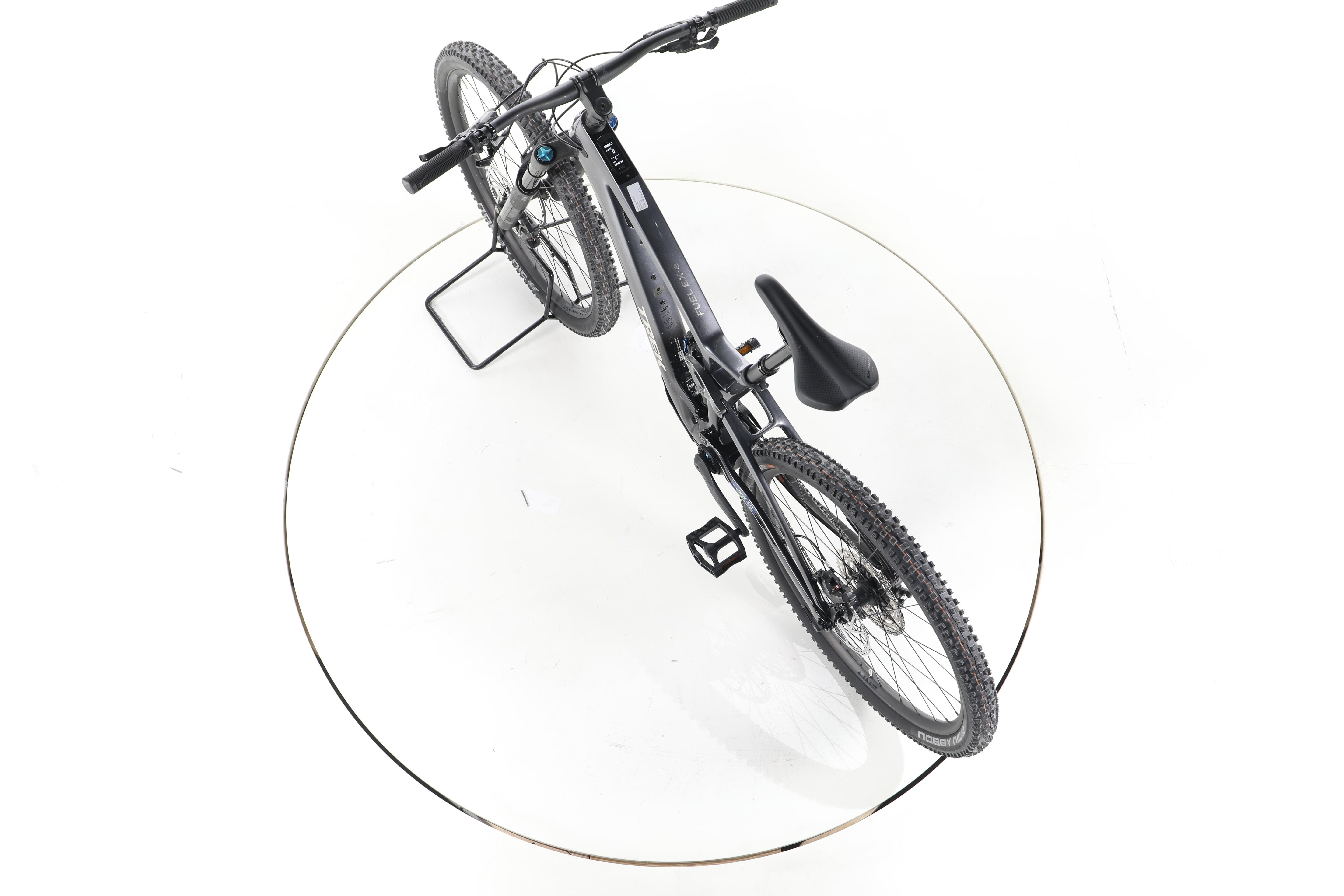 Trek Fuel EXe 9.7 Fully E-Bike Carbon - Image 21