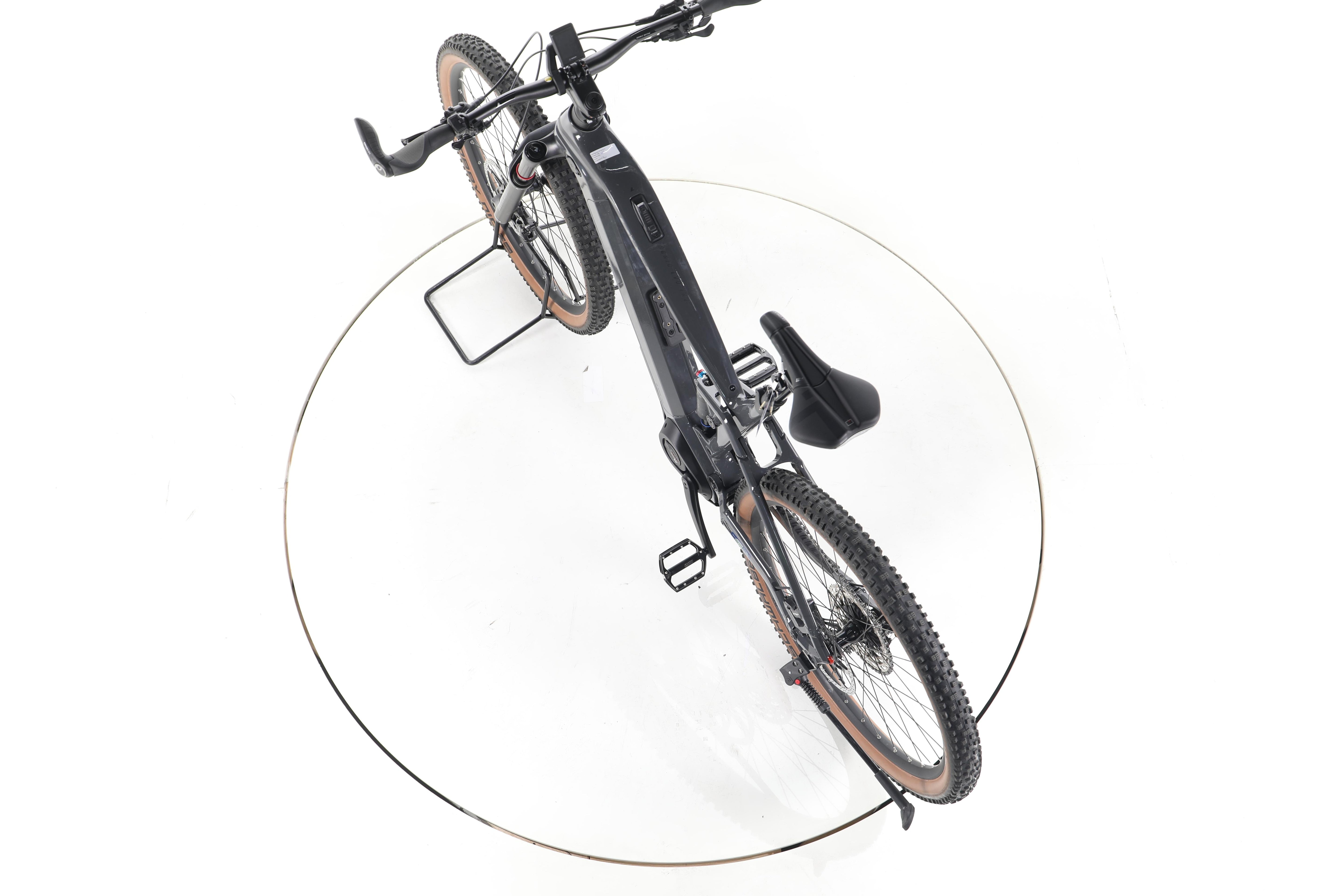 Bulls Sonic EVO TR 2 Fully E-Bike Carbon 2023 - Image 21