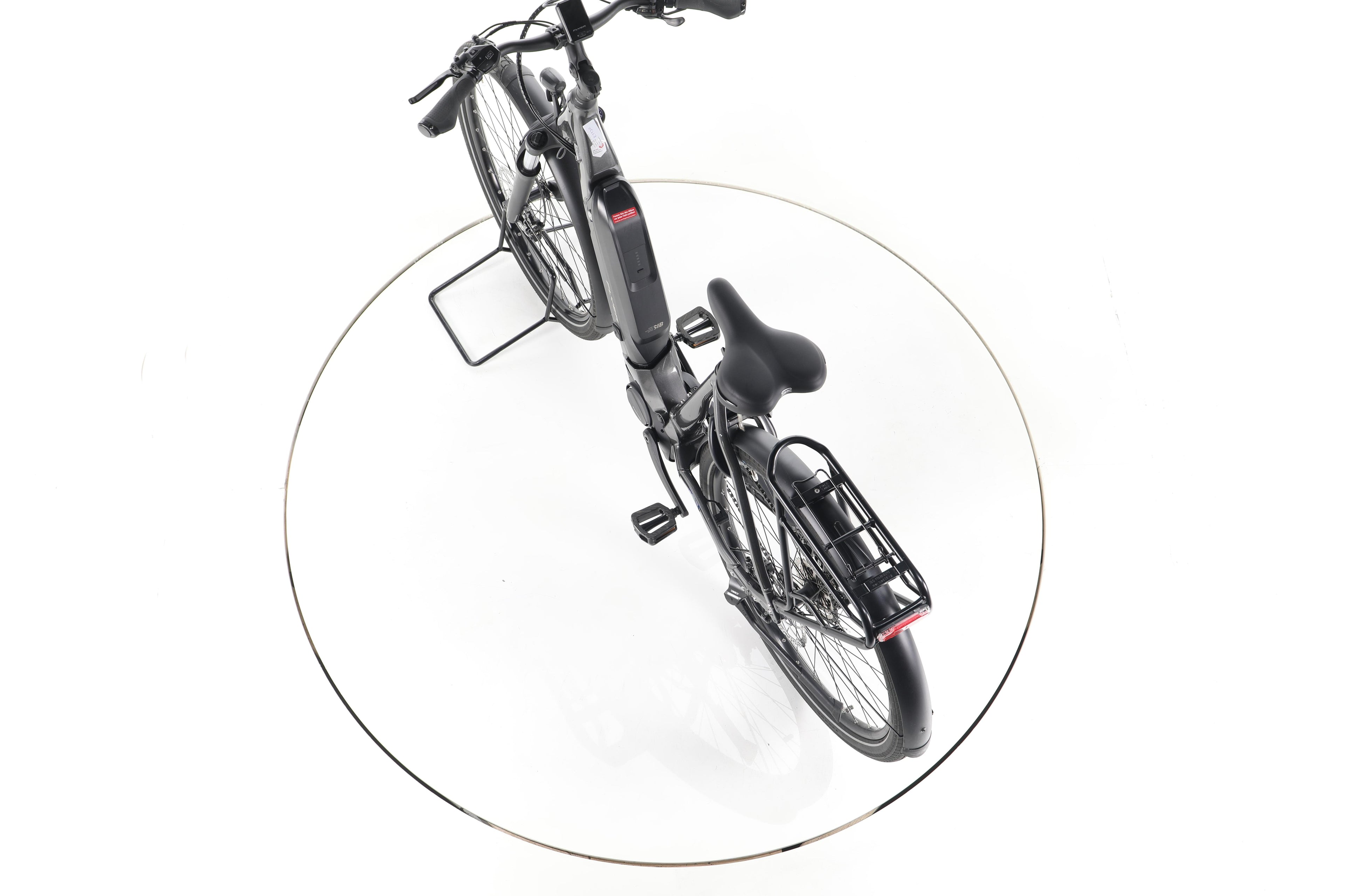 FLYER Upstreet5 5.10 Trekking E-Bike Tiefeinsteiger 2023 - Image 21