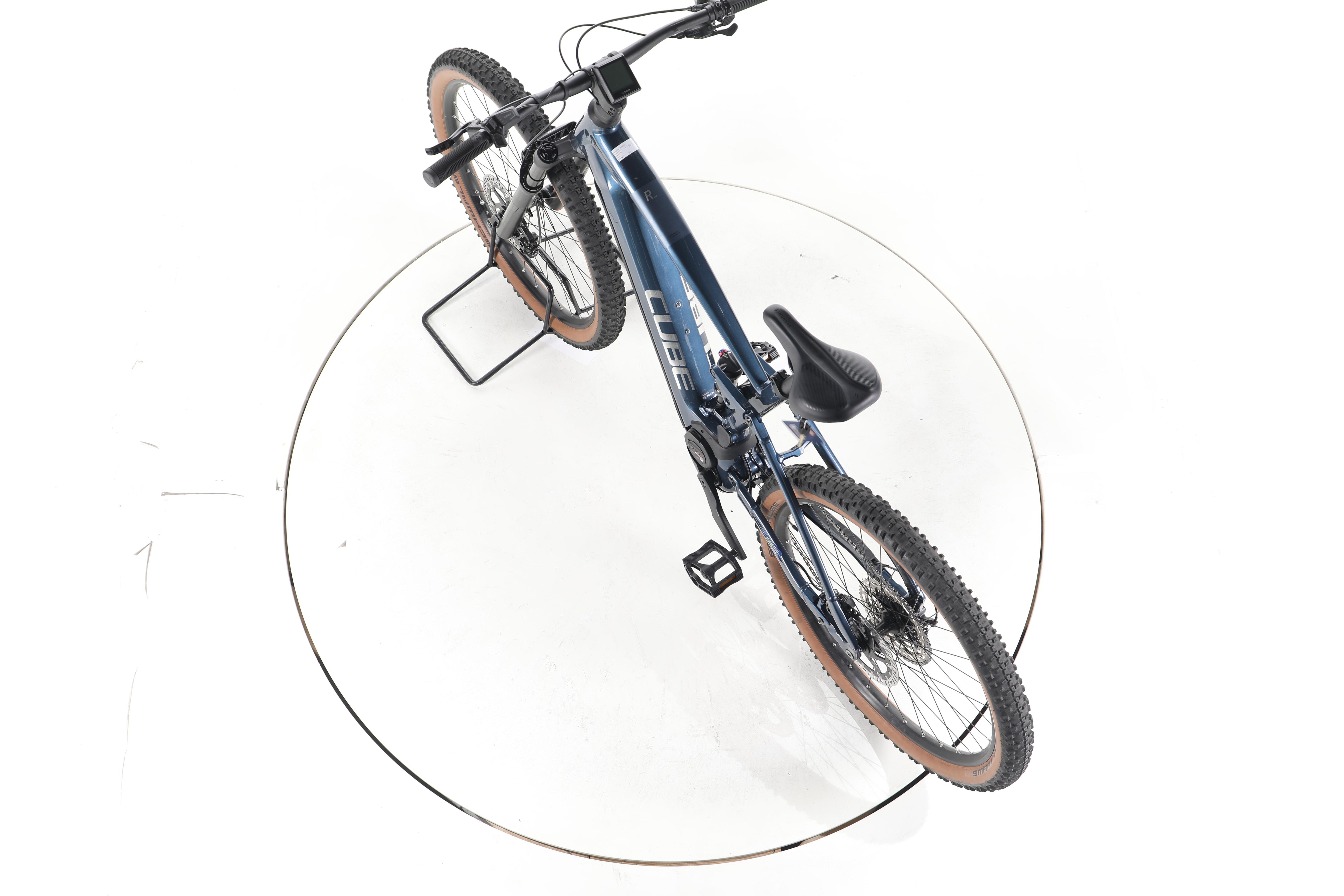 Cube Stereo Hybrid 120 Race E-Bike Fully - Image 21