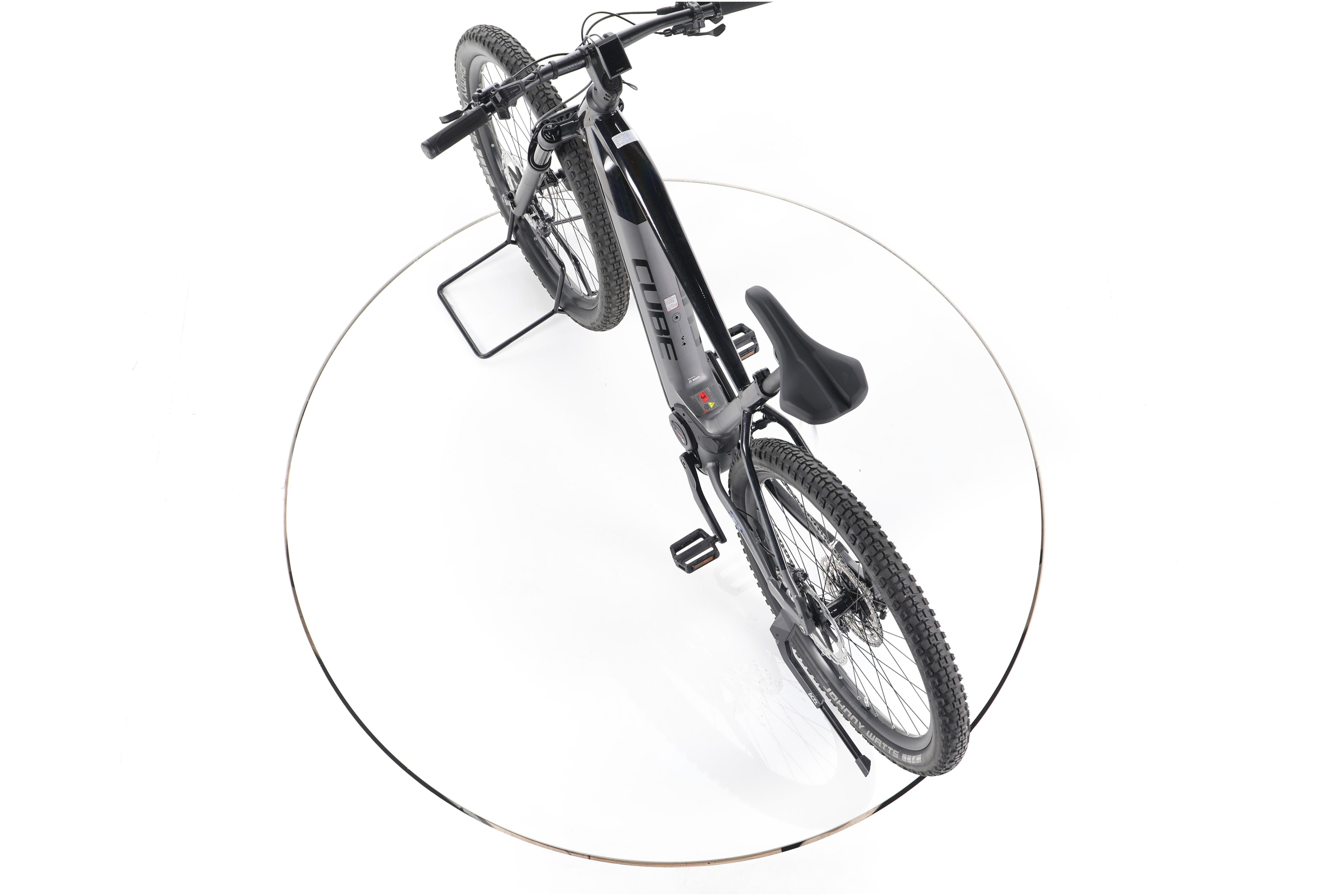 Cube Reaction Hybrid SLT E-Bike - Image 21
