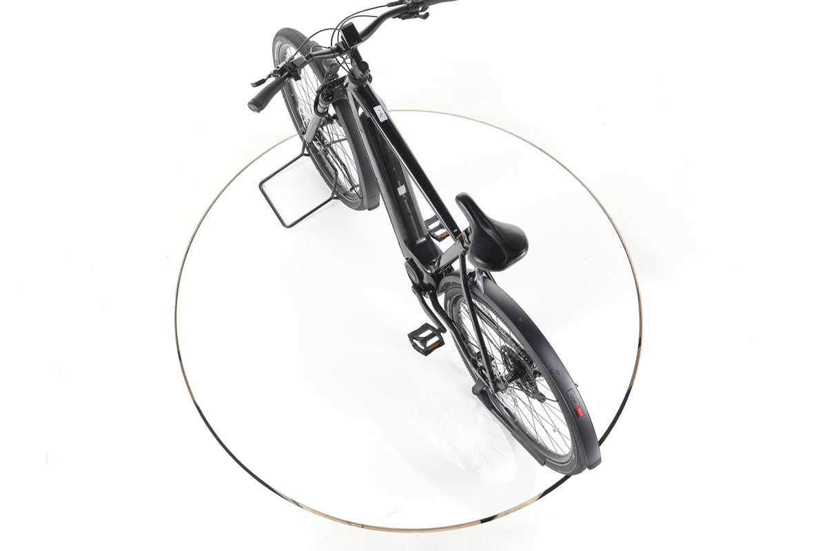 Cube Nuride Hybrid SLT Allroad Trekking E-Bike - Image 21