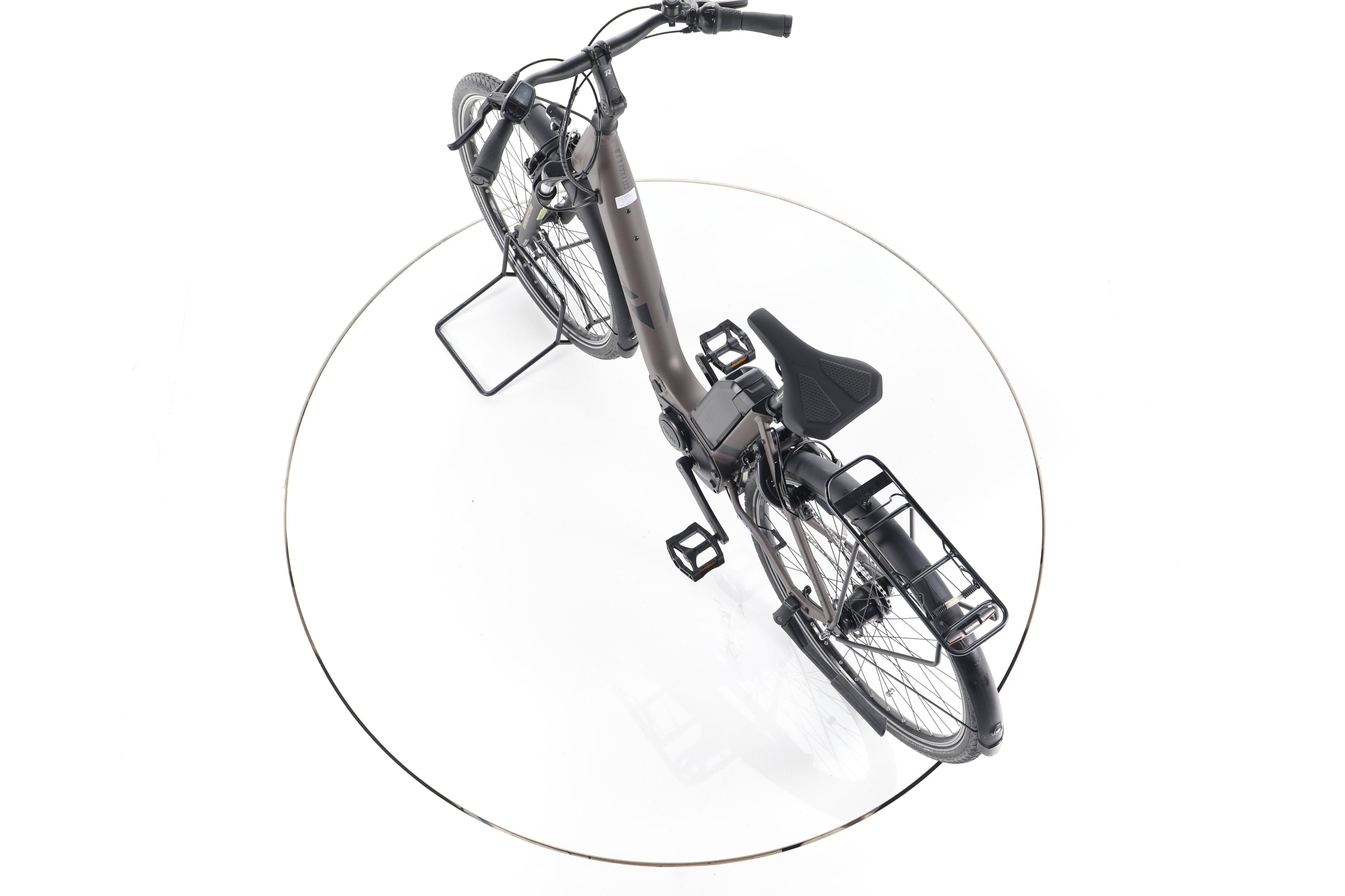 R Raymon Cityray E 2.0 City E-Bike Tiefeinsteiger - Image 21