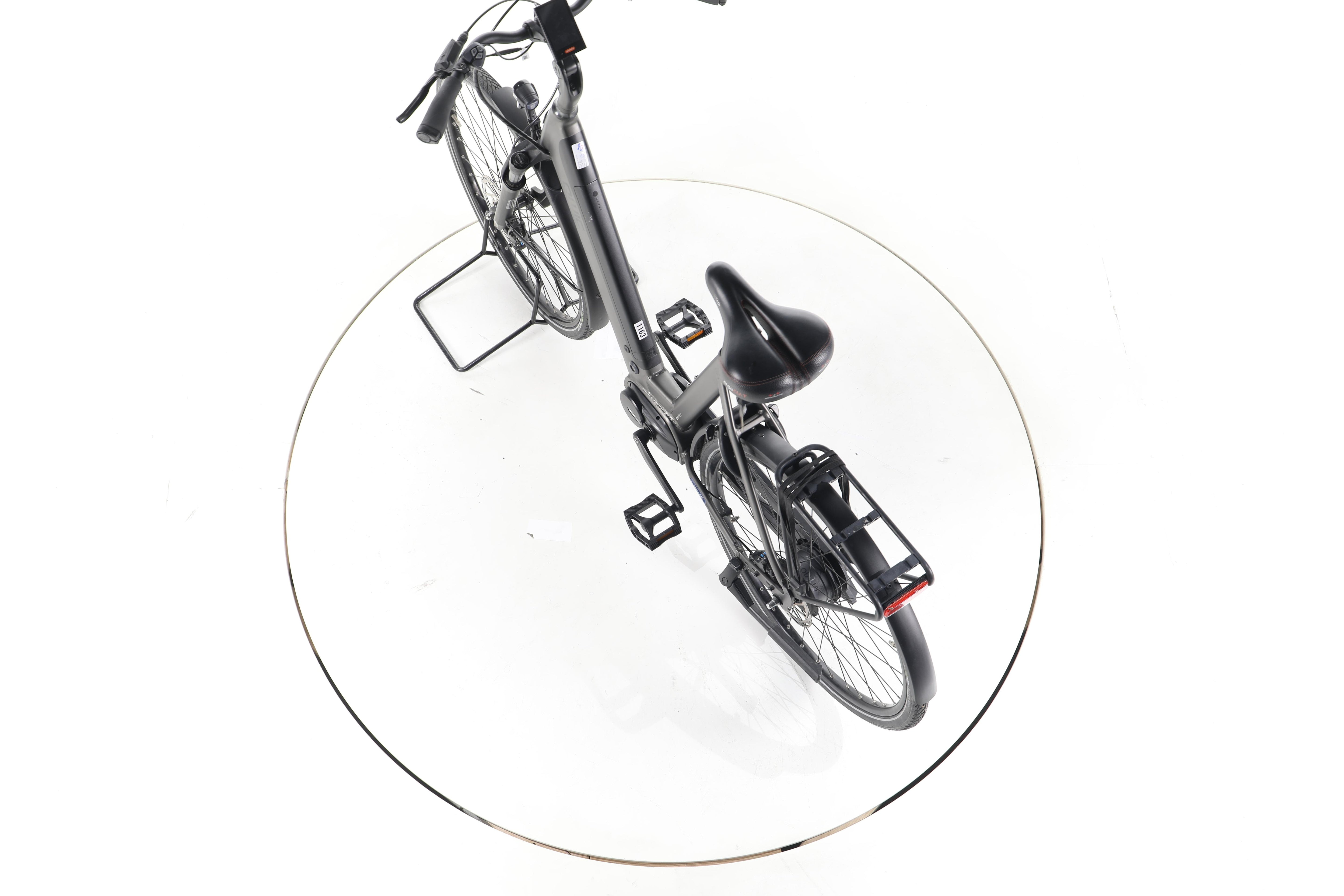 QWIC Premium i MN7.2 City E-Bike Tiefeinsteiger - Image 21