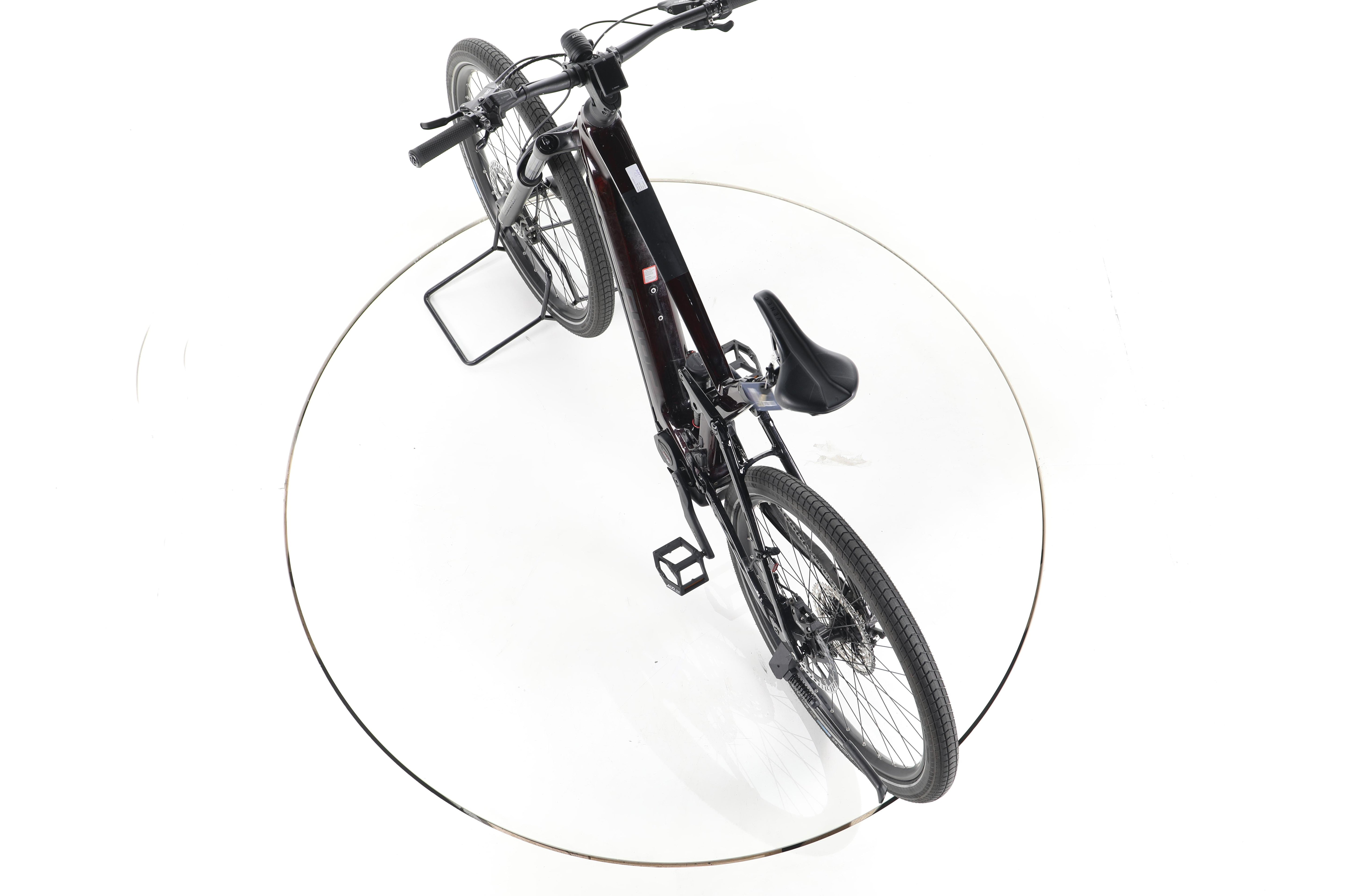 Cube Stereo Hybrid 140 HPC Race Fully E-Bike - Image 21
