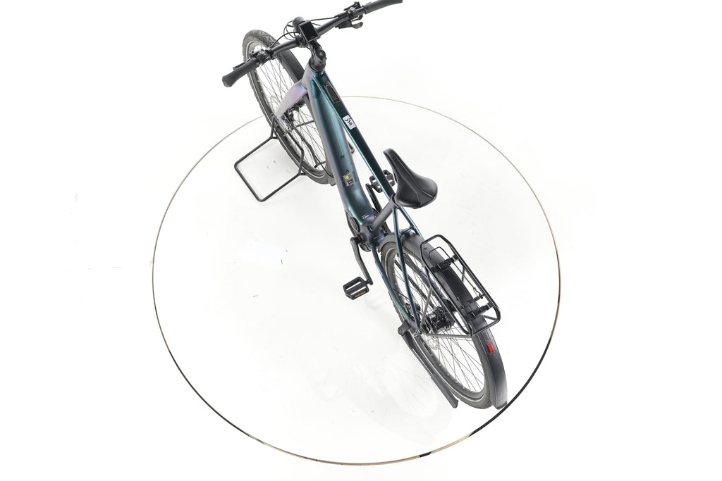 Cube Editor Hybrid SLT FE 400X Trekking E-Bike 2025 - Image 21