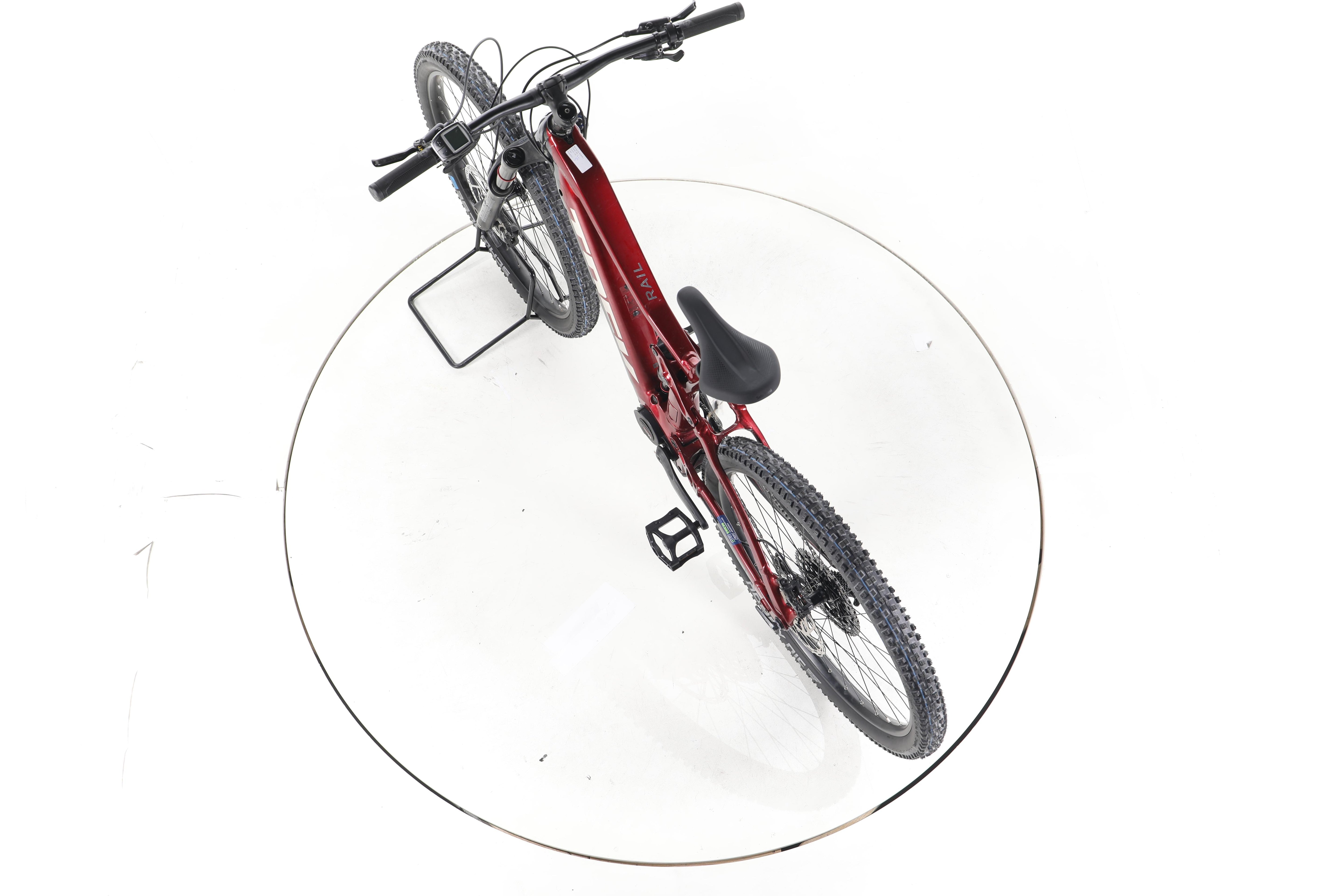 Trek Rail 5 Gen 3 E-Bike Fully - Image 21