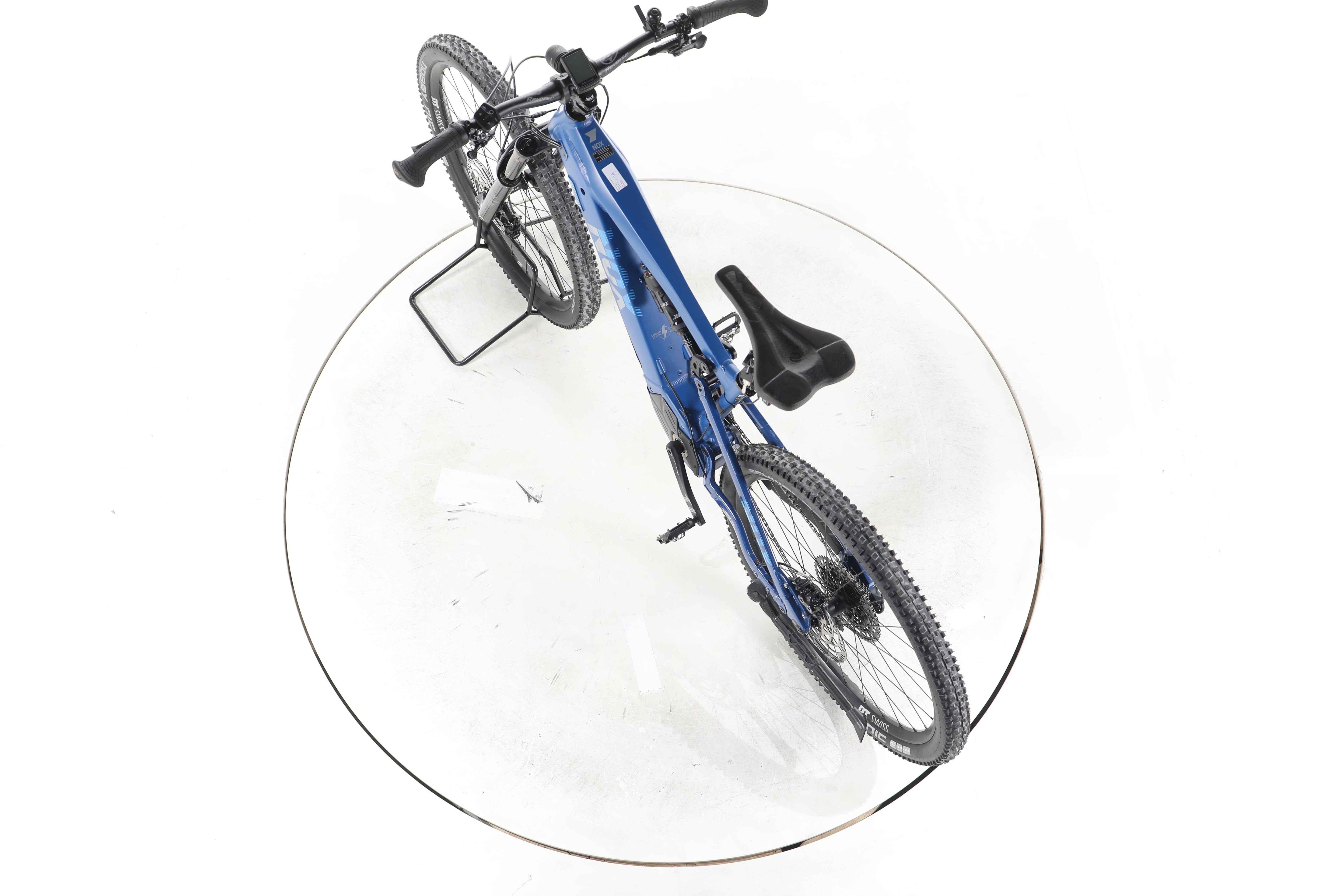 Nox Cycles Hybrid All Mountain 5.9 Expert E-Bike Fully - Image 21