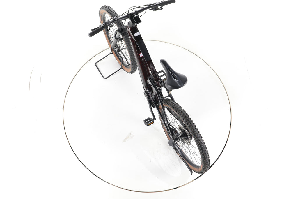 Cube Stereo Hybrid 140 HPC Race Fully E-Bike Carbon - Image 21