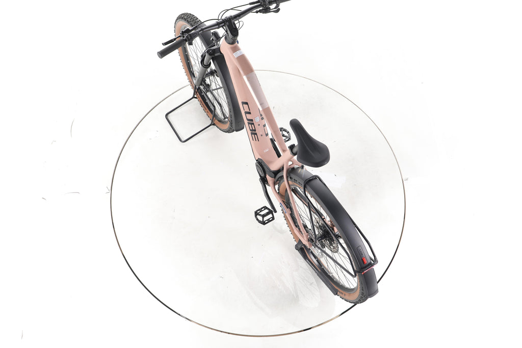 Cube Reaction Hybrid Pro Trekking E-Bike - Image 21