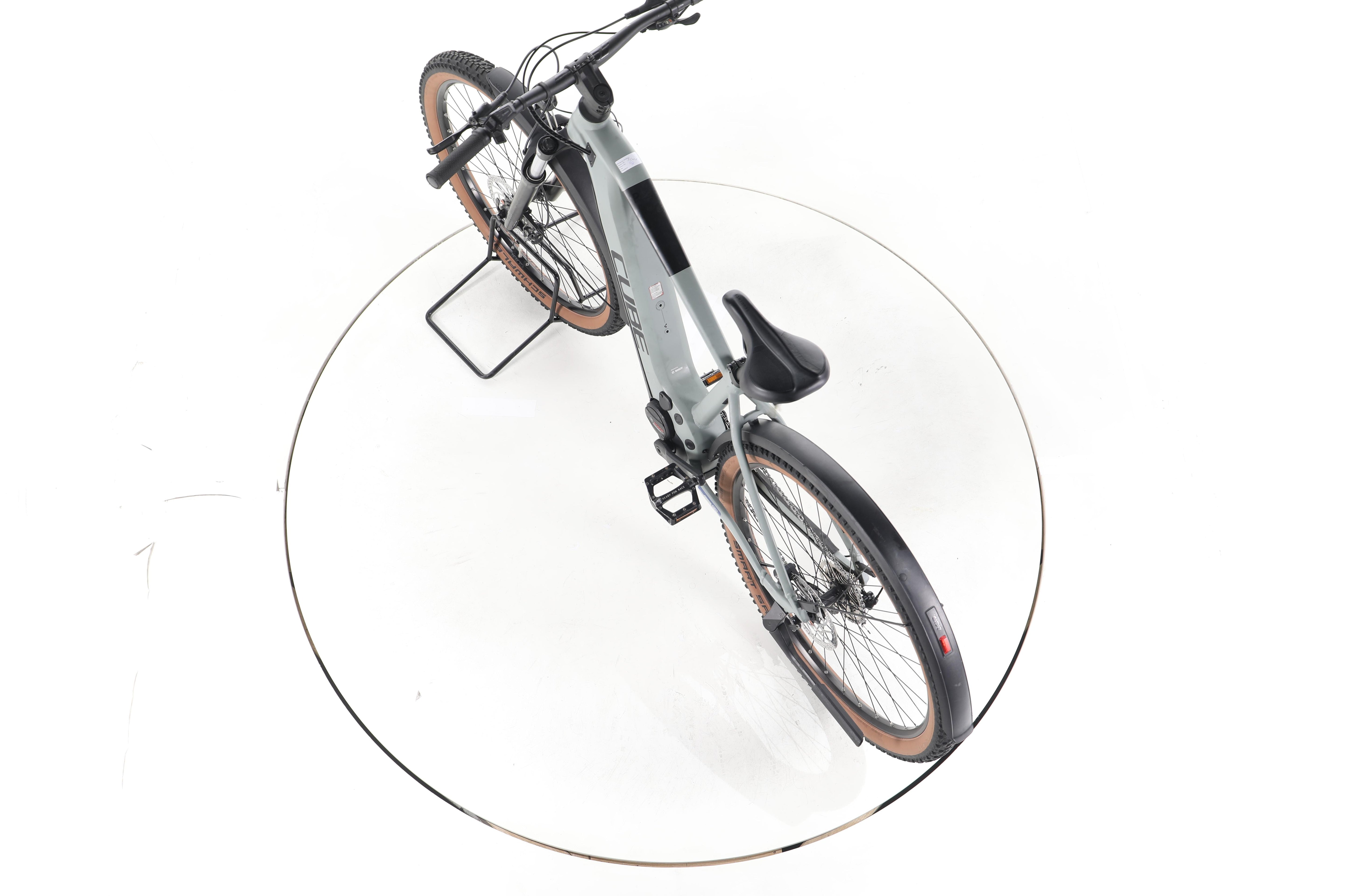 Cube Reaction Hybrid Performance Allroad E-Bike - Image 21