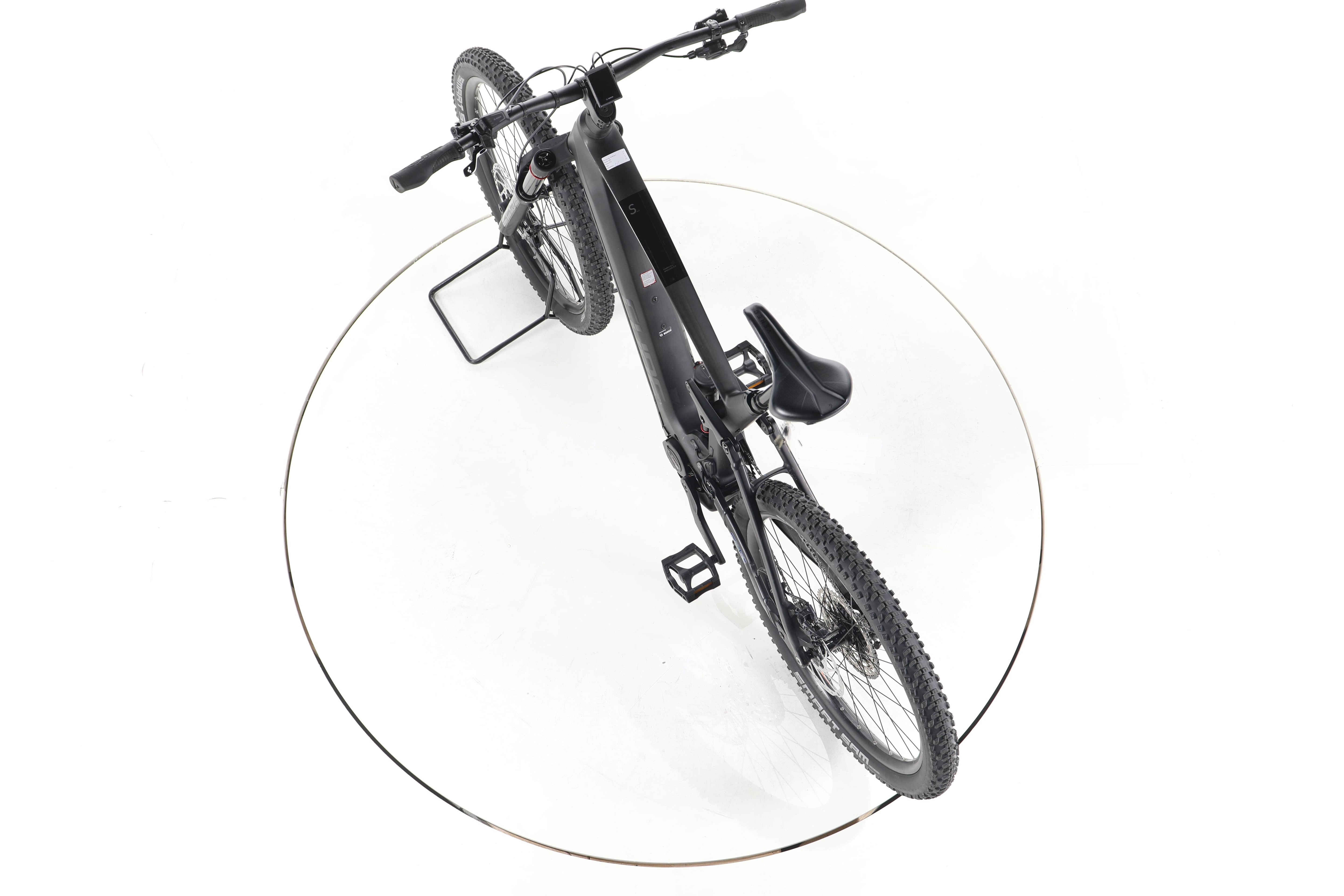 Cube Stereo Hybrid 160 HPC SLX E-Bike Fully Carbon - Image 21