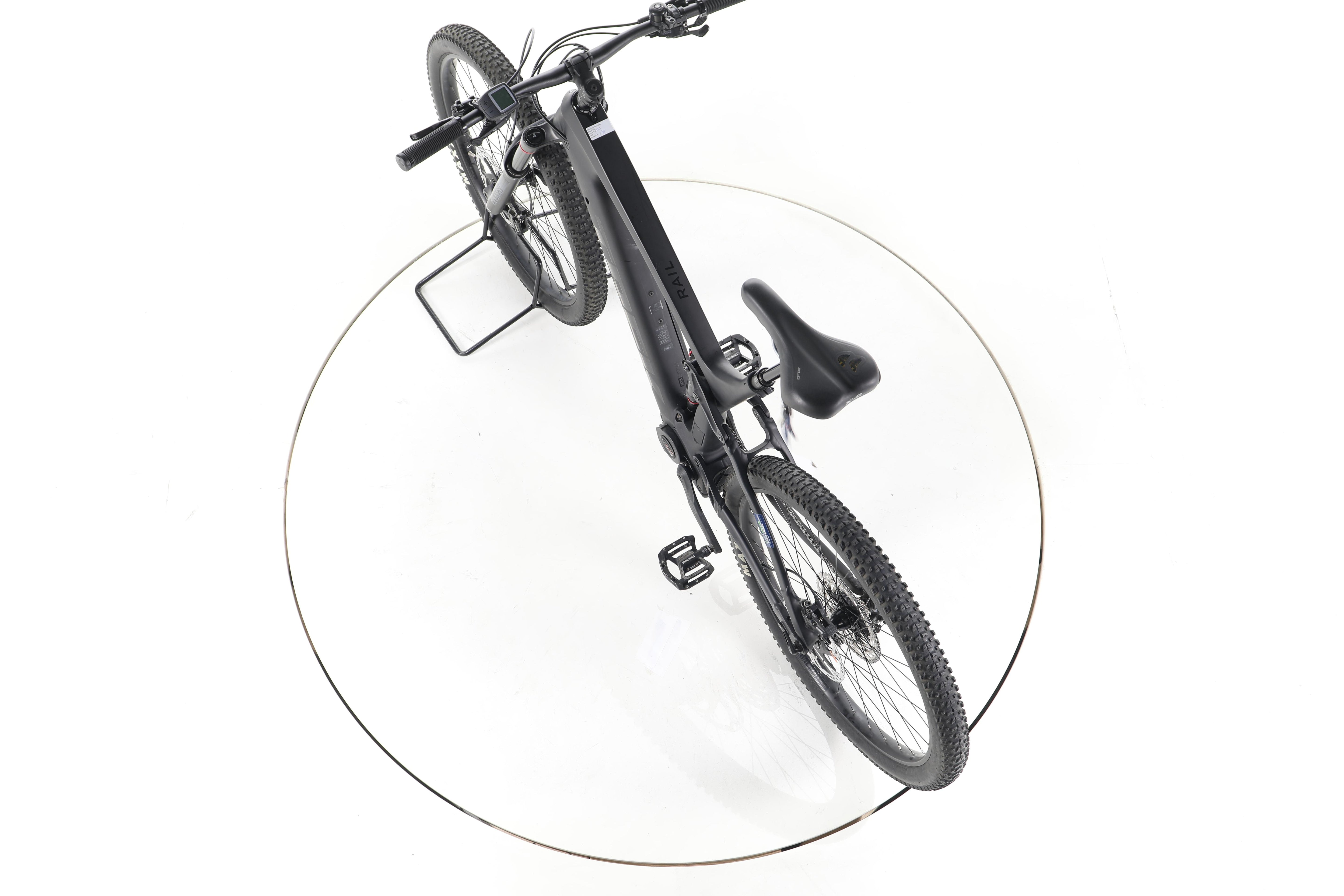 Trek Rail 9.5 E-Bike Fully Carbon - Image 21