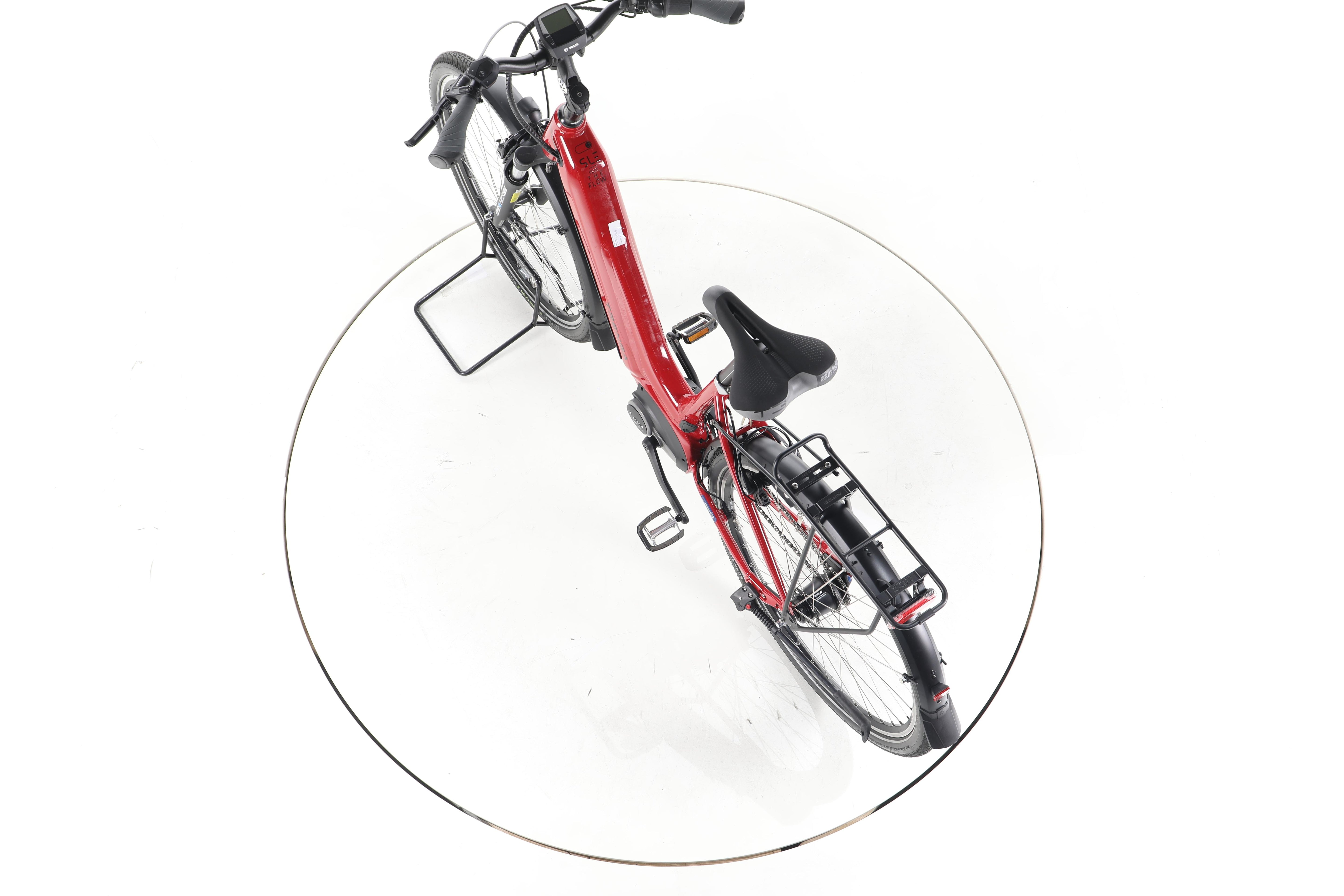 TRENGA DE SLE City E-Bike Tiefeinsteiger - Image 21