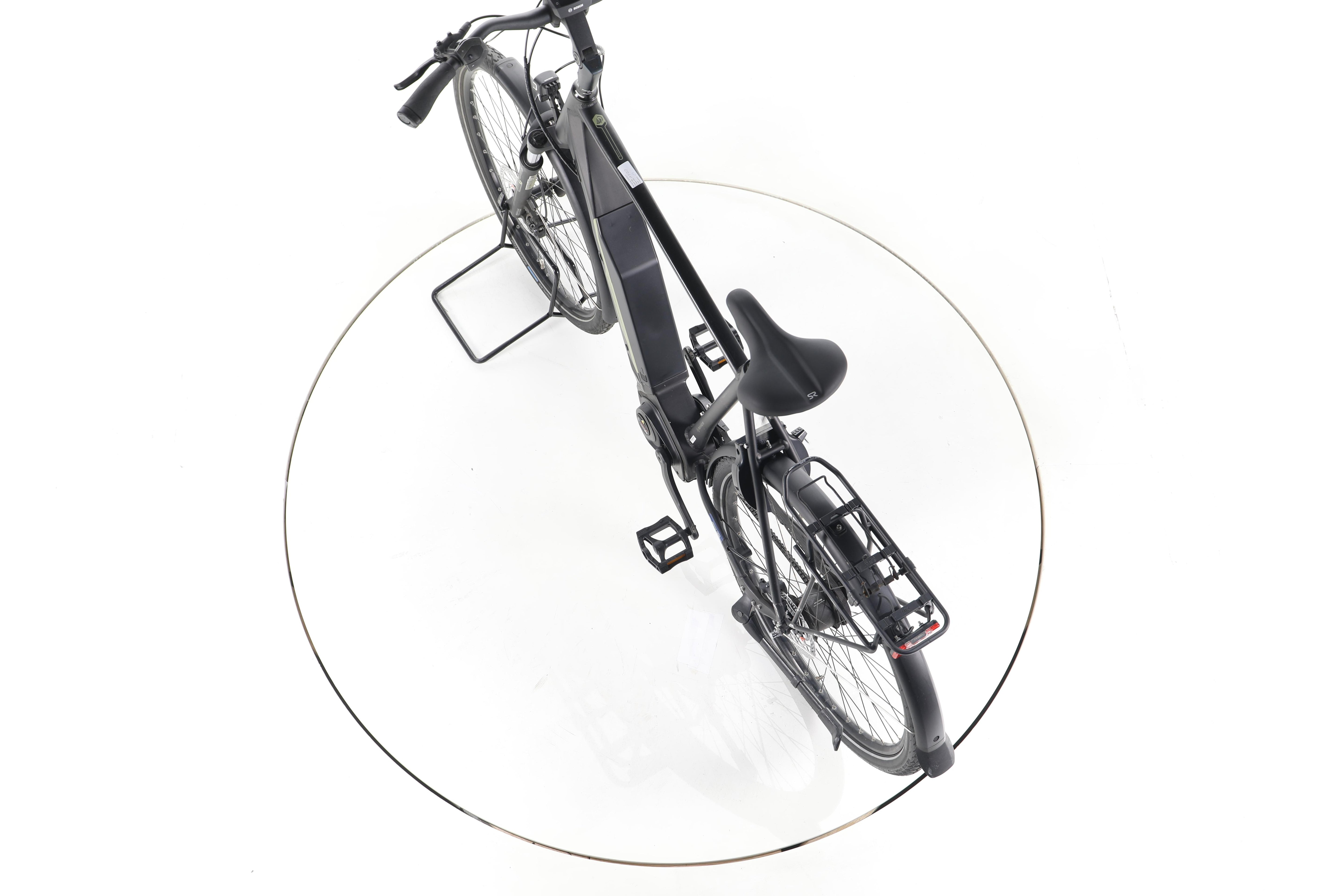 Victoria eTrekking 9.8 Trekking E-Bike - Image 21