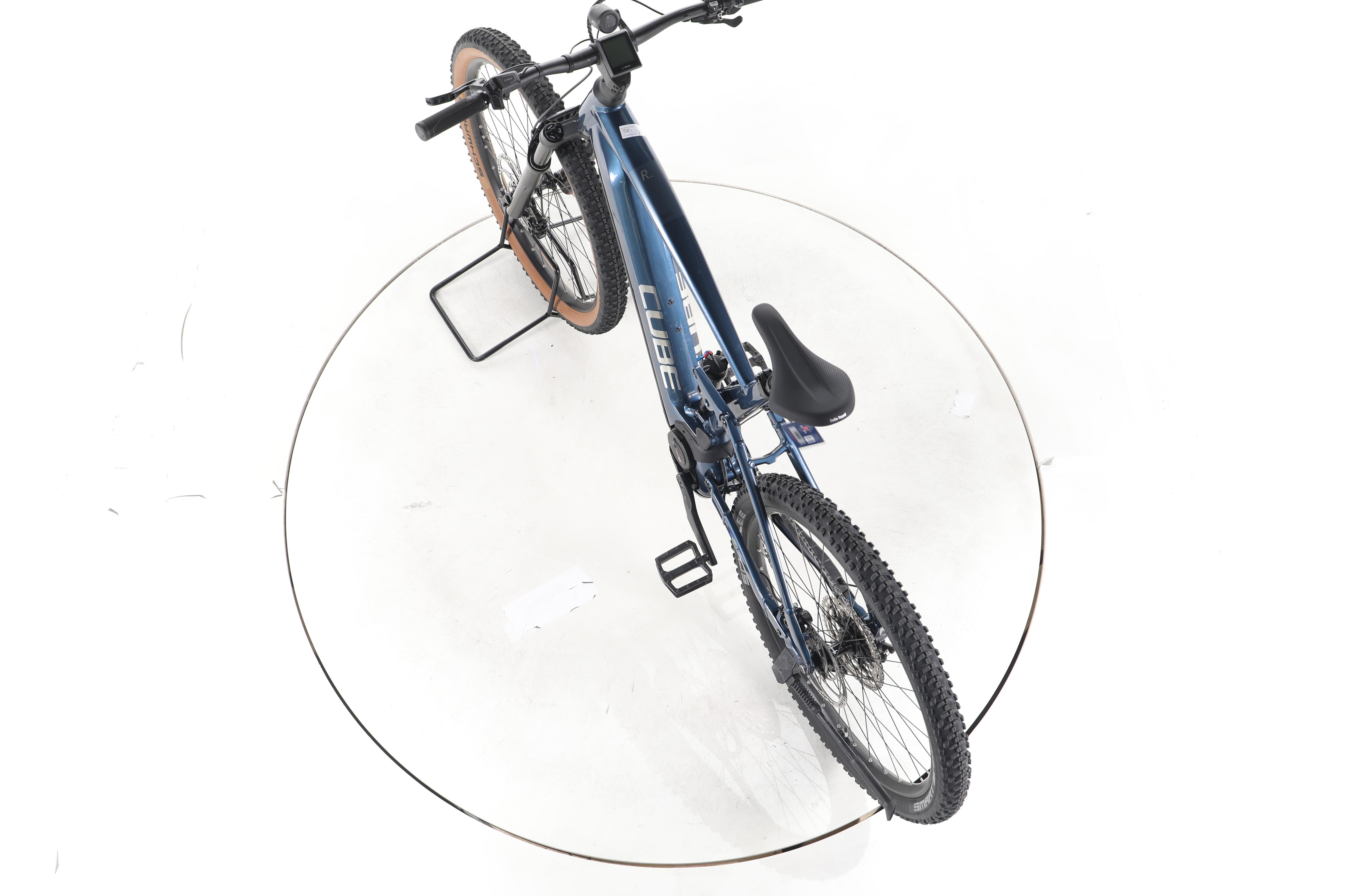 Cube Stereo Hybrid 120 Race E-Bike Fully - Image 21