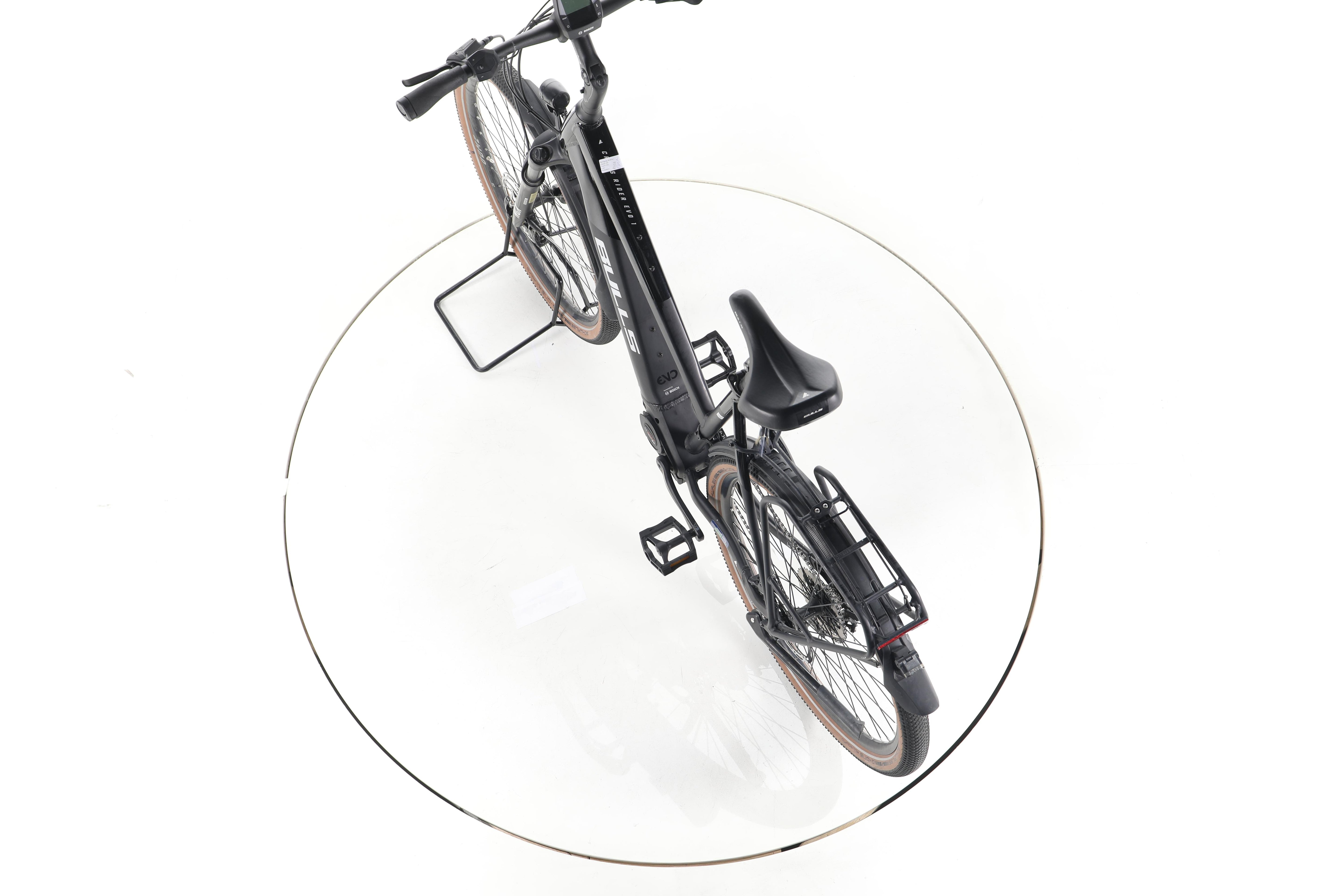 Bulls Cross Rider EVO 1 Trekking E-Bike - Image 21