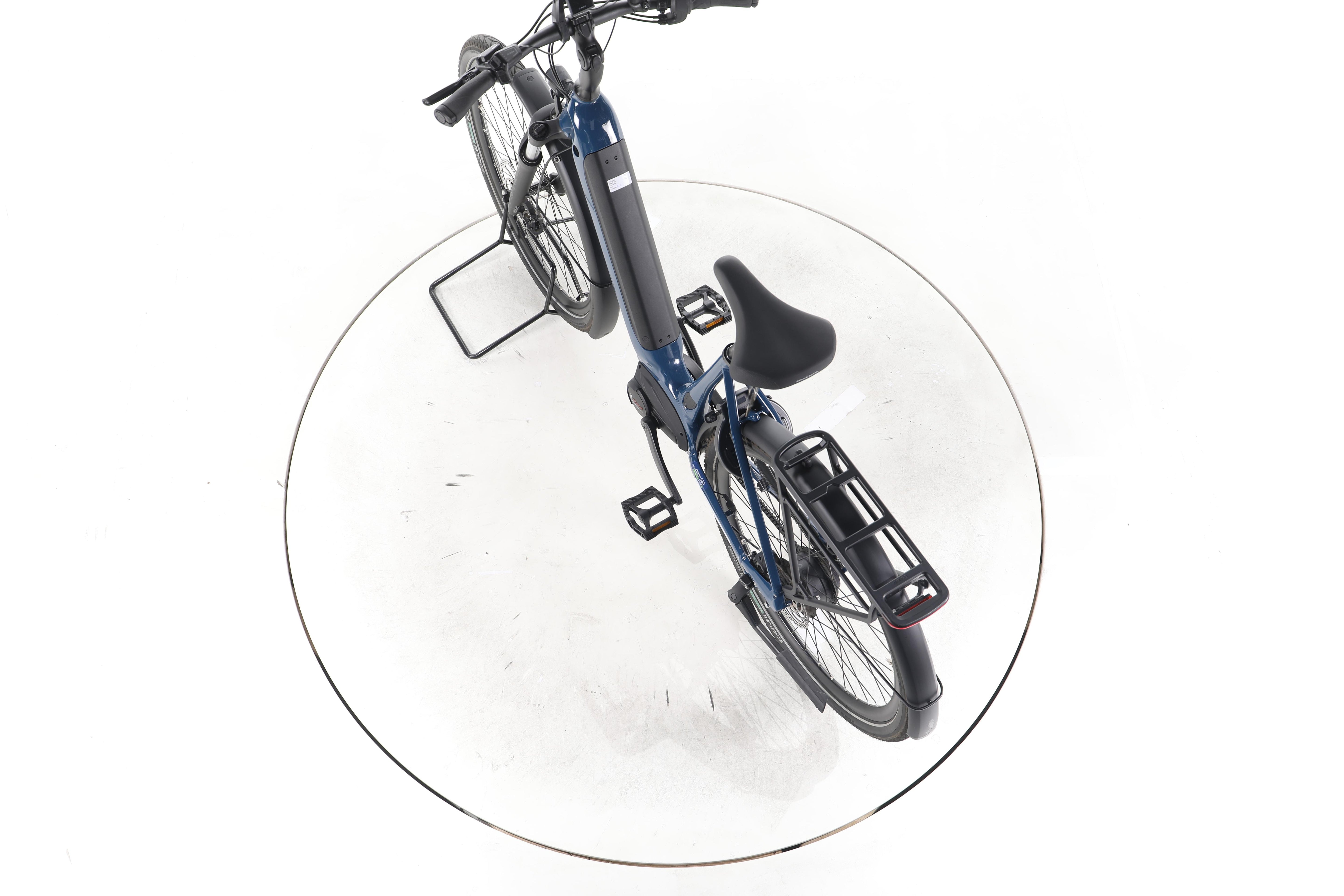 Gazelle Ultimate C380 HMB City E-Bike Tiefeinsteiger 2024 - Image 21