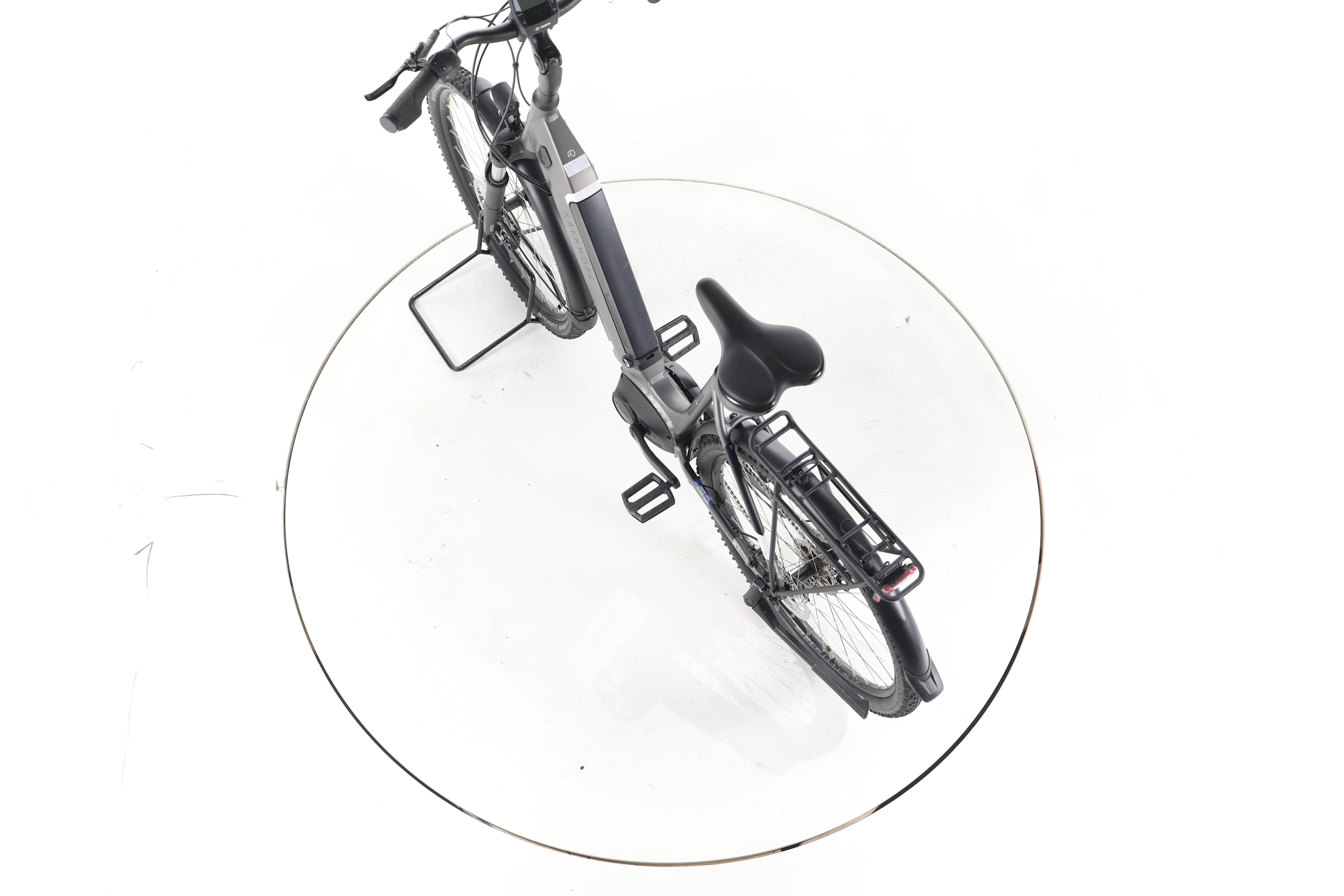 Kalkhoff ENTICE 7.B ADVANCE Trekking E-Bike Tiefeinsteiger - Image 21