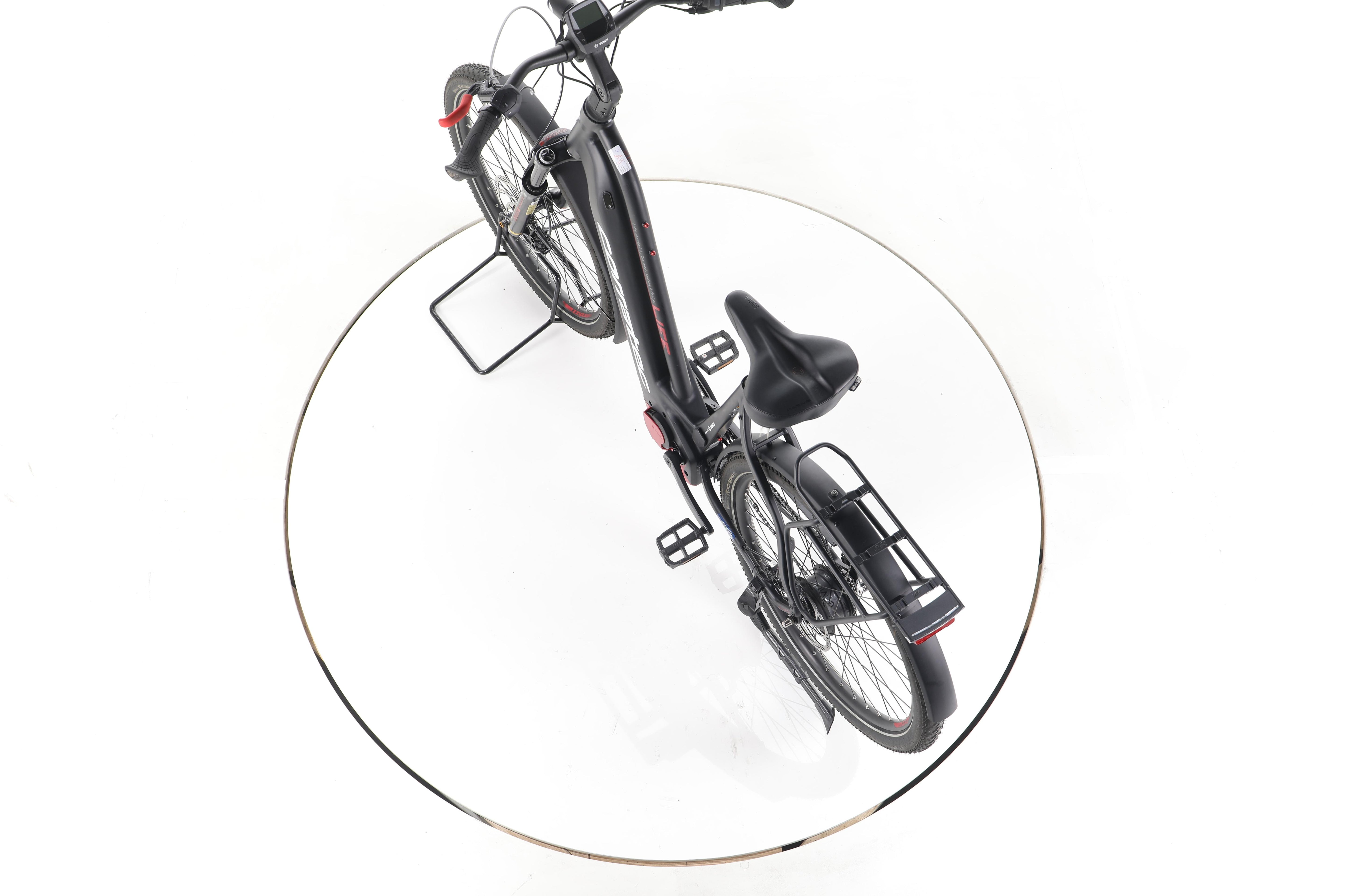 Corratec Life CX6 City E-Bike Tiefeinsteiger - Image 21