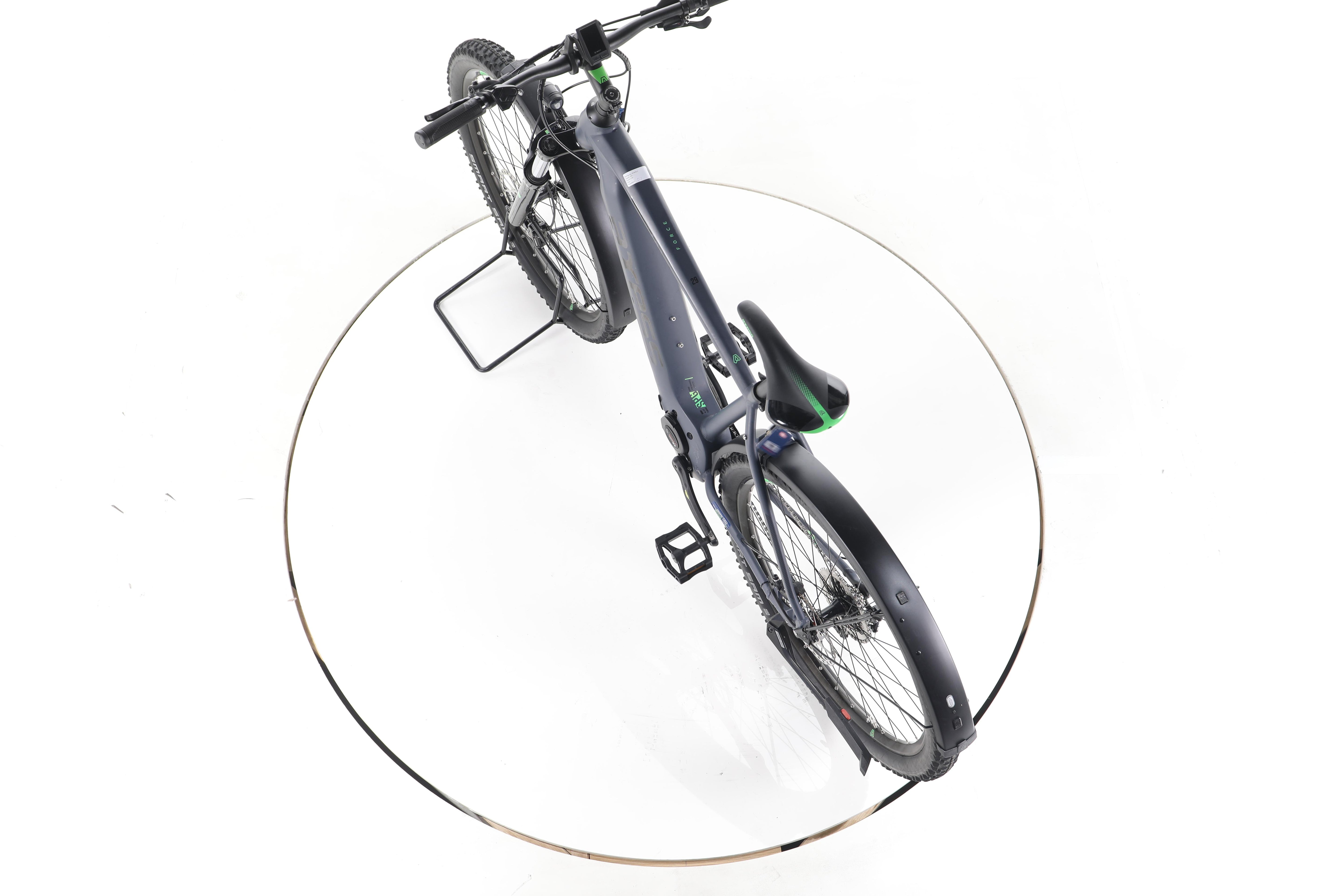 Axess Force Trekking E-Bike - Image 21