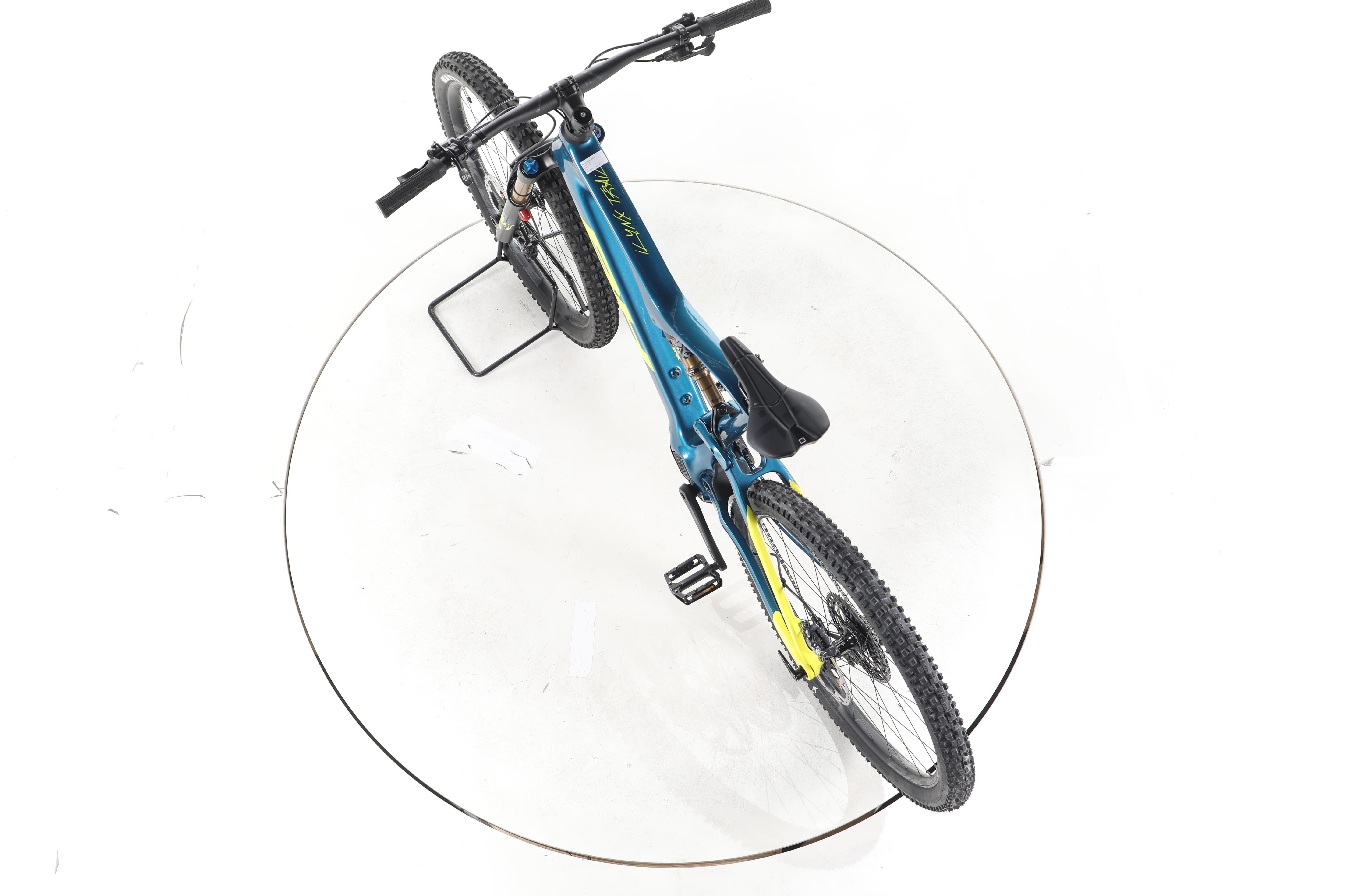 BH Bikes iLYNX TRAIL CARBON 8.7 E-Bike Fully Carbon - Image 21