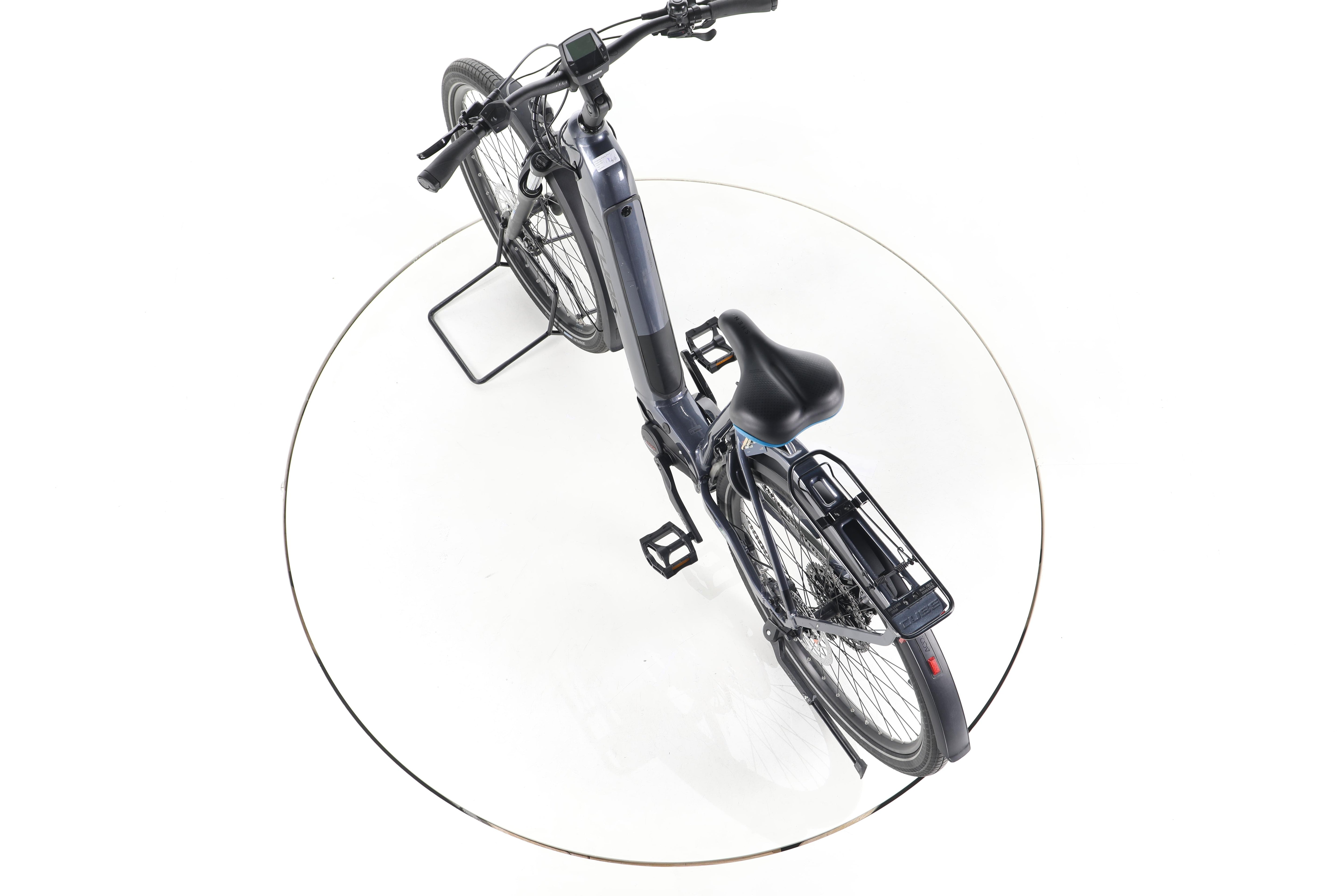 Cube Touring Hybrid Pro Trekking E-Bike Tiefeinsteiger - Image 21