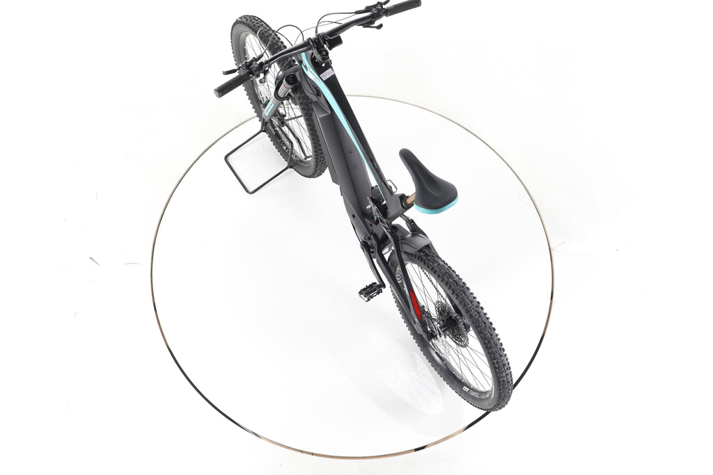 Bianchi E-SUV Adventure Carbon E-Bike Fully Carbon - Image 21