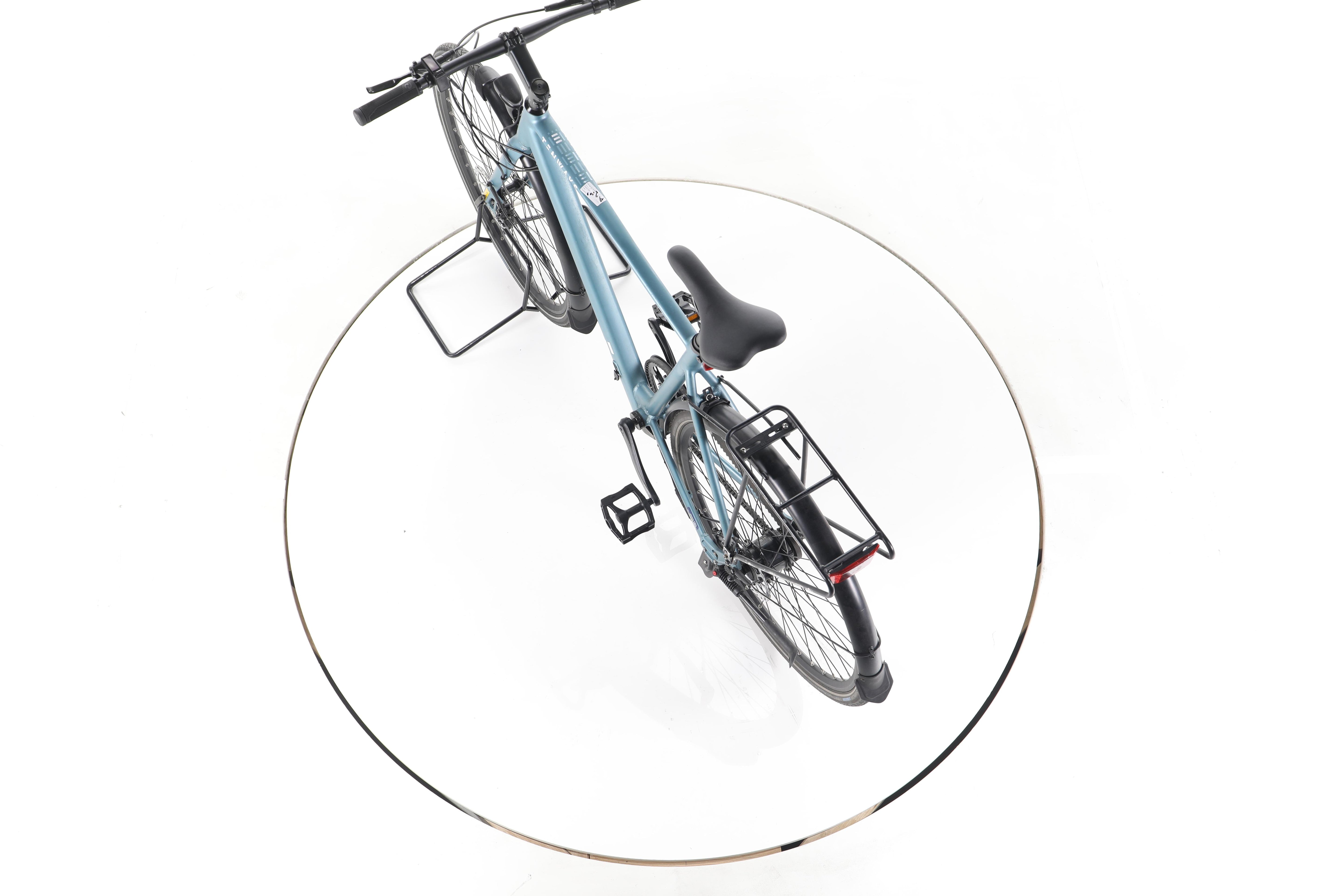 TENWAYS CGO600 City E-Bike - Image 21