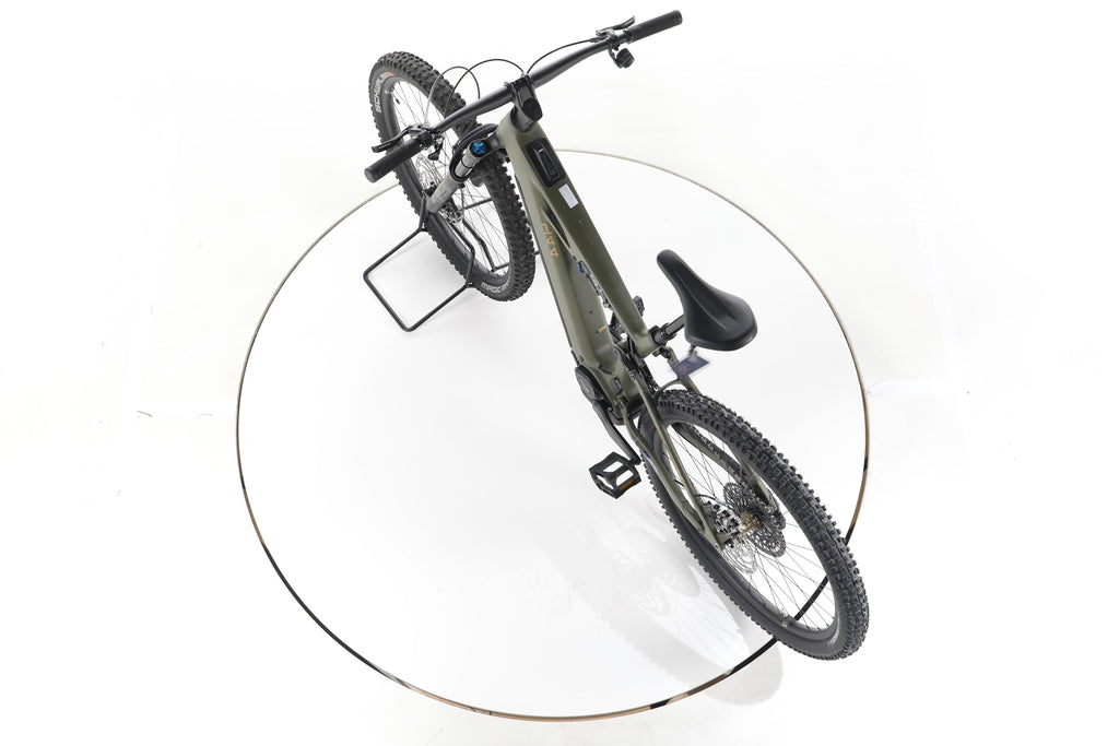 Cube Stereo Hybrid ONE44 HPC TM E-Bike Fully Carbon 2025 - Image 21