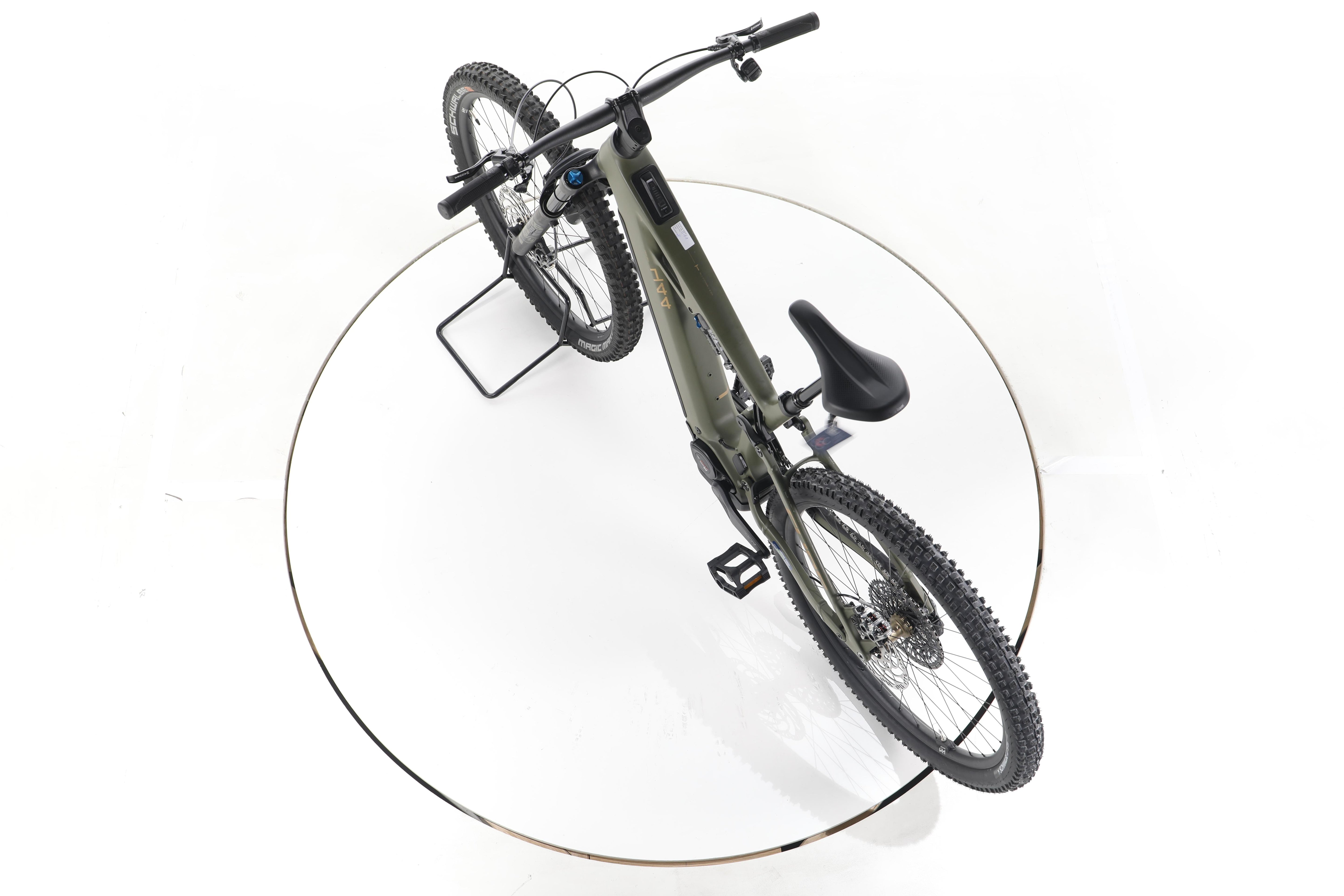 Cube Stereo Hybrid ONE44 HPC TM E-Bike Fully Carbon 2025 - Image 21
