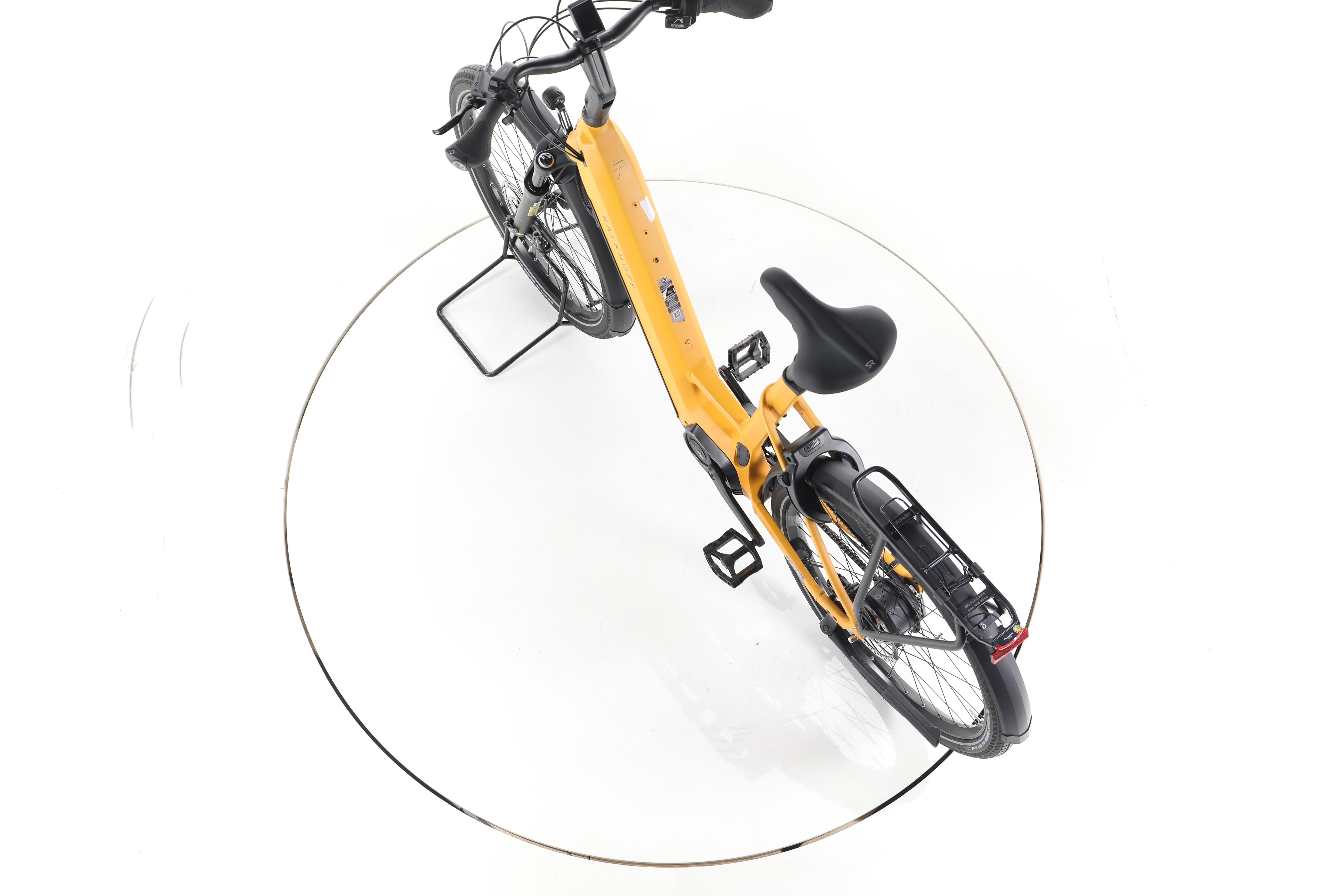 Kalkhoff Image 7.B Excite+ City E-Bike Tiefeinsteiger 2023 - Image 21