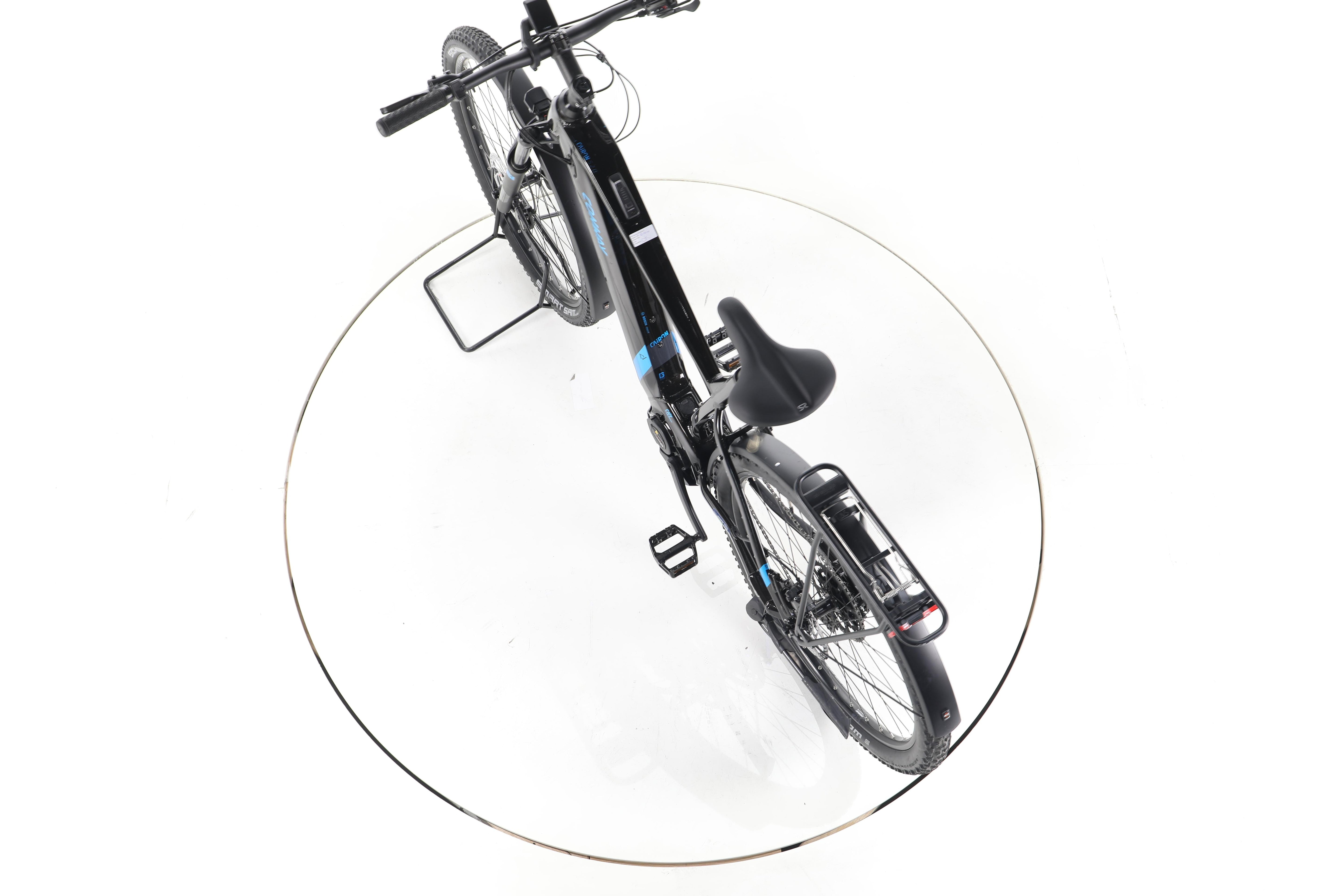 Conway S 2.0 SE Trekking E-Bike 2025 - Image 21