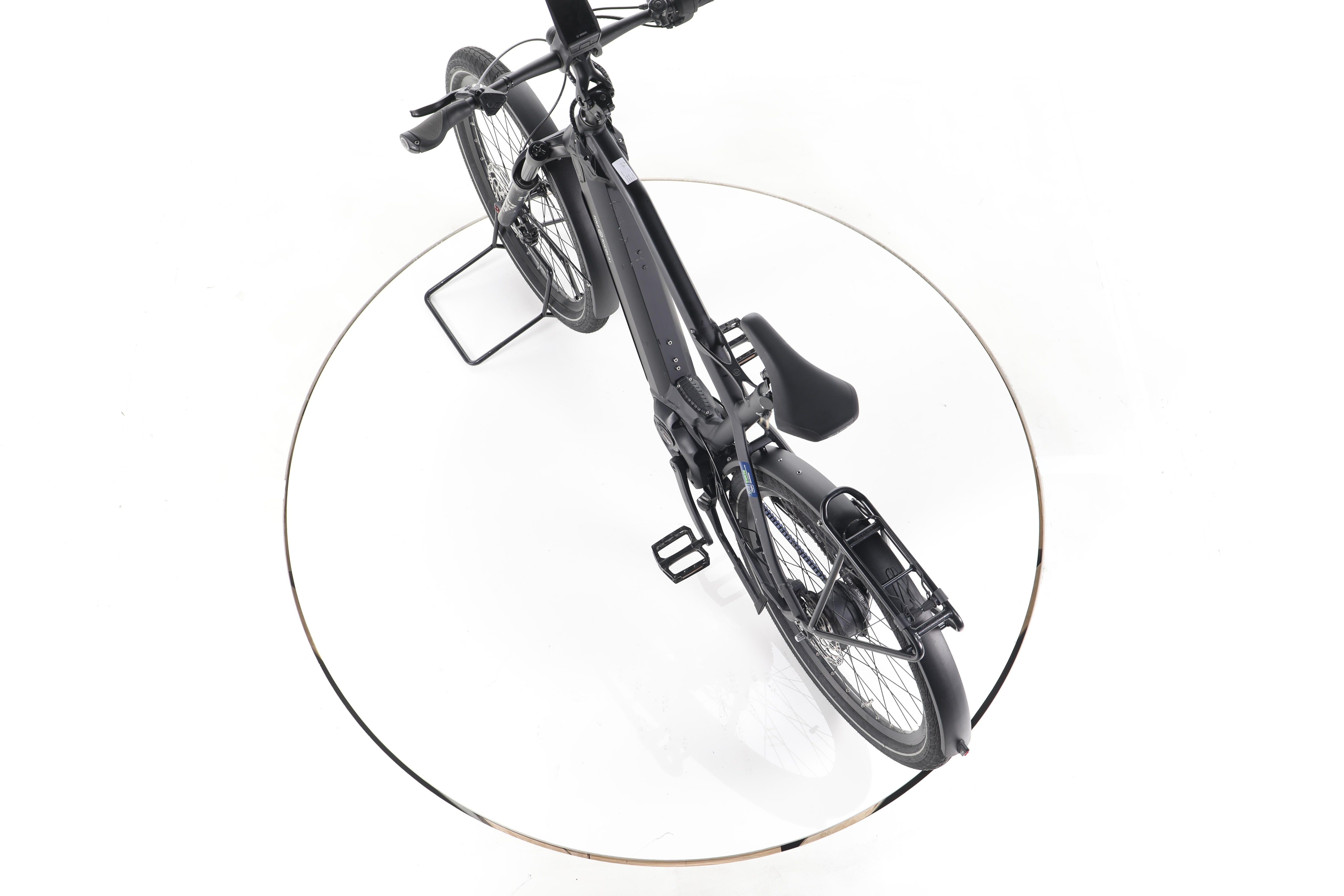HNF Nicolai XD3 City E-Bike - Image 21