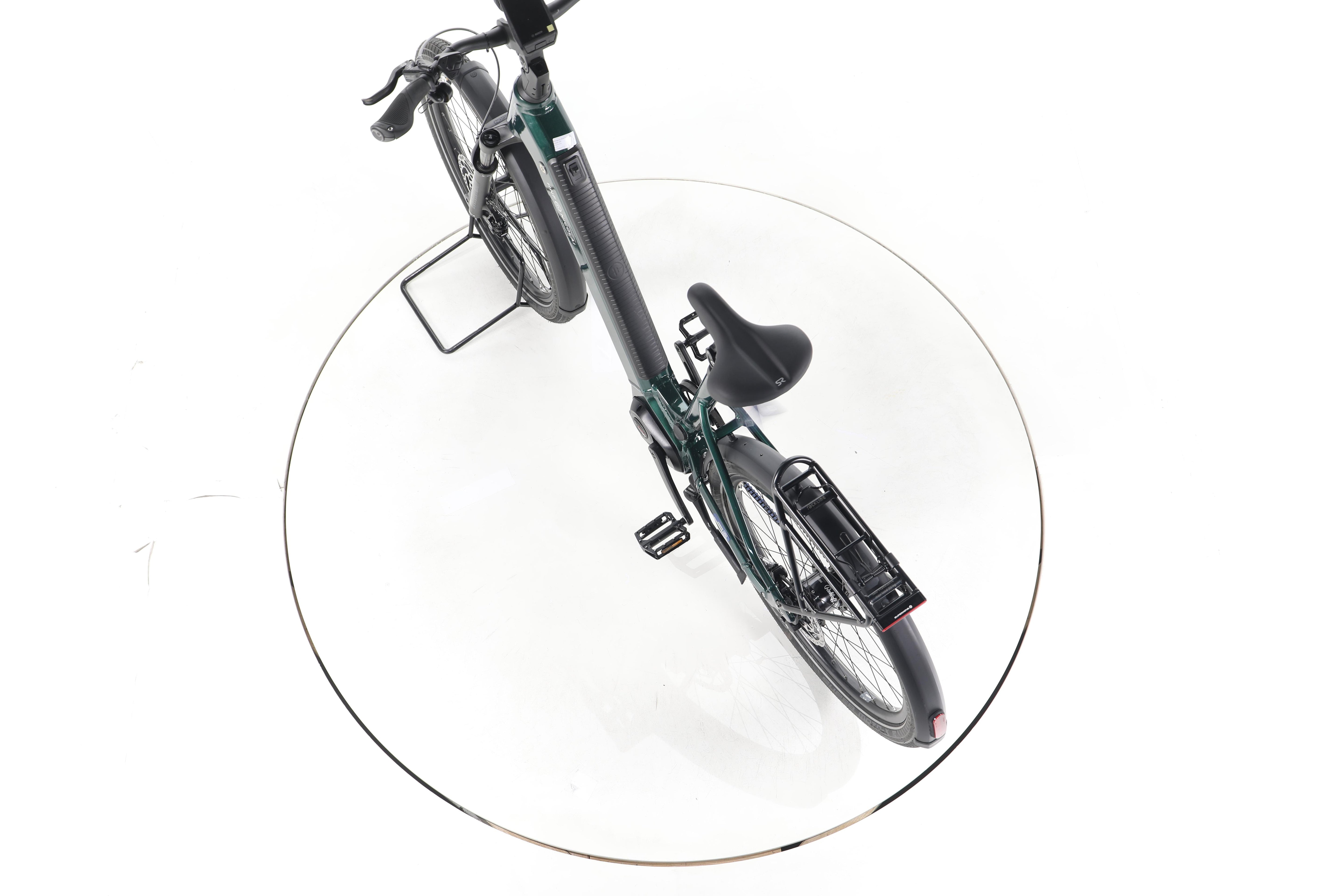 HNF Nicolai UD4 All Terrain City E-Bike Tiefeinsteiger - Image 21