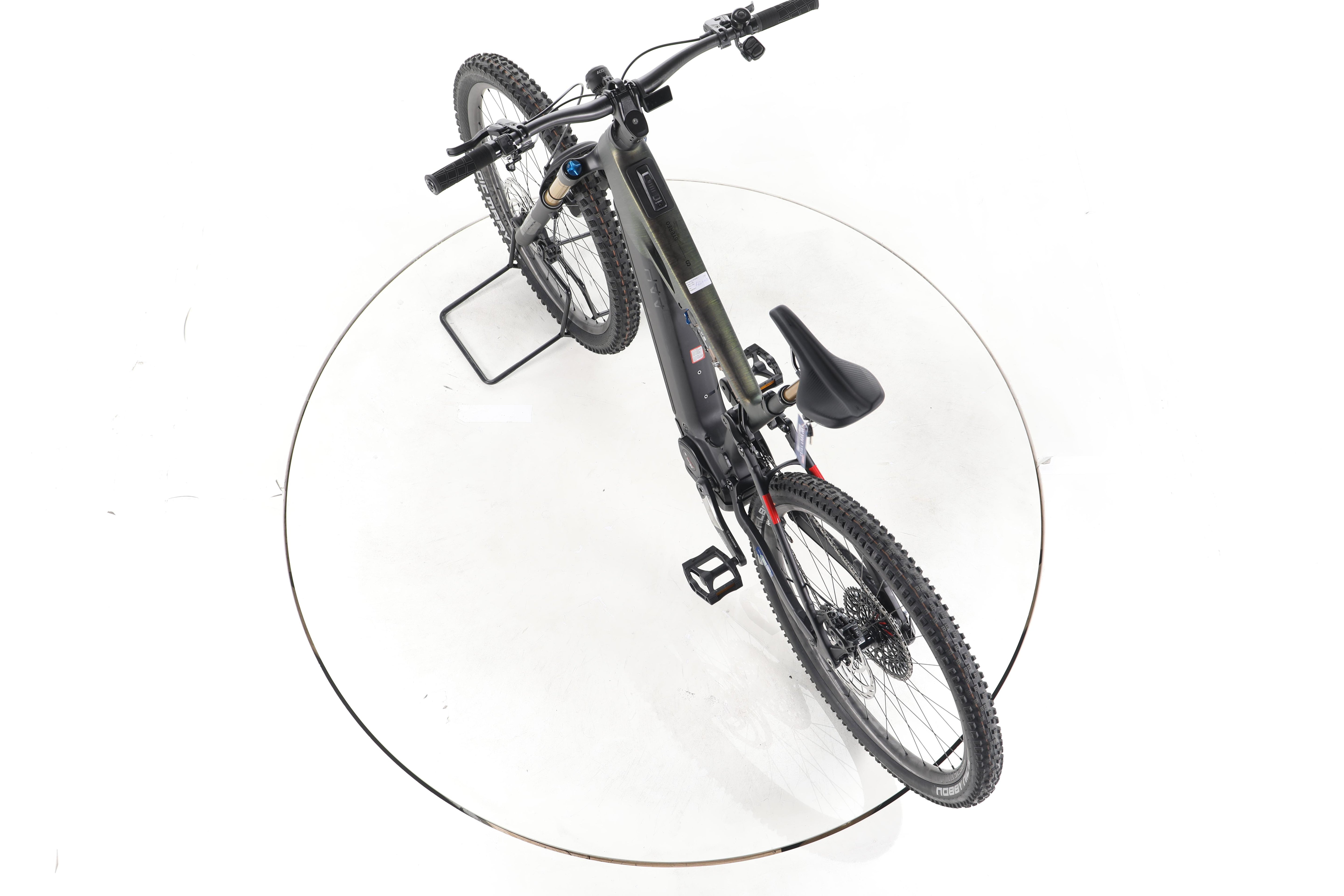 Cube Stereo Hybrid ONE44 HPC SLT E-Bike Fully Carbon 2024 - Image 21