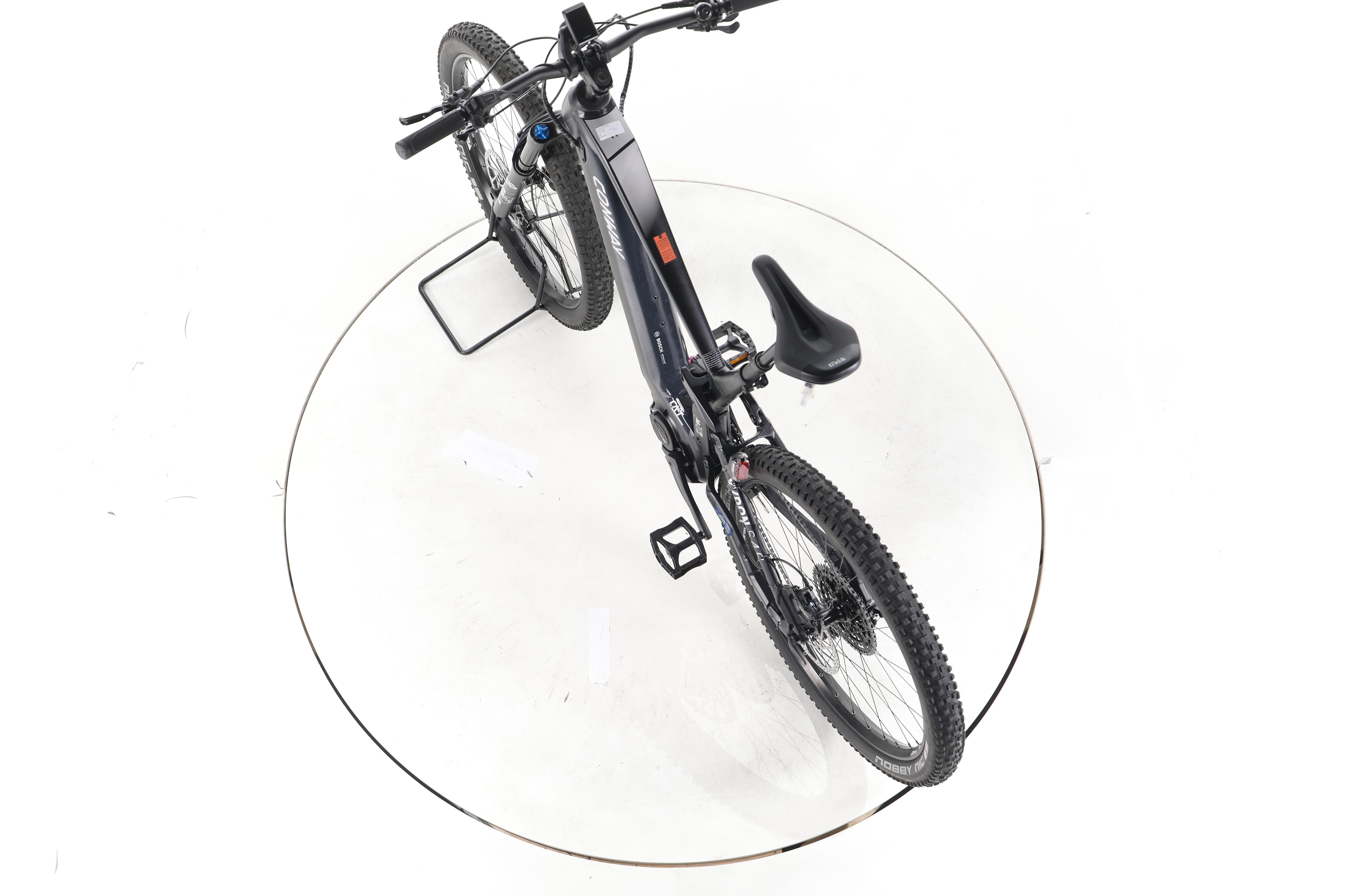 Conway E- Xyron S 4.9 Trekking E-Bike - Image 21