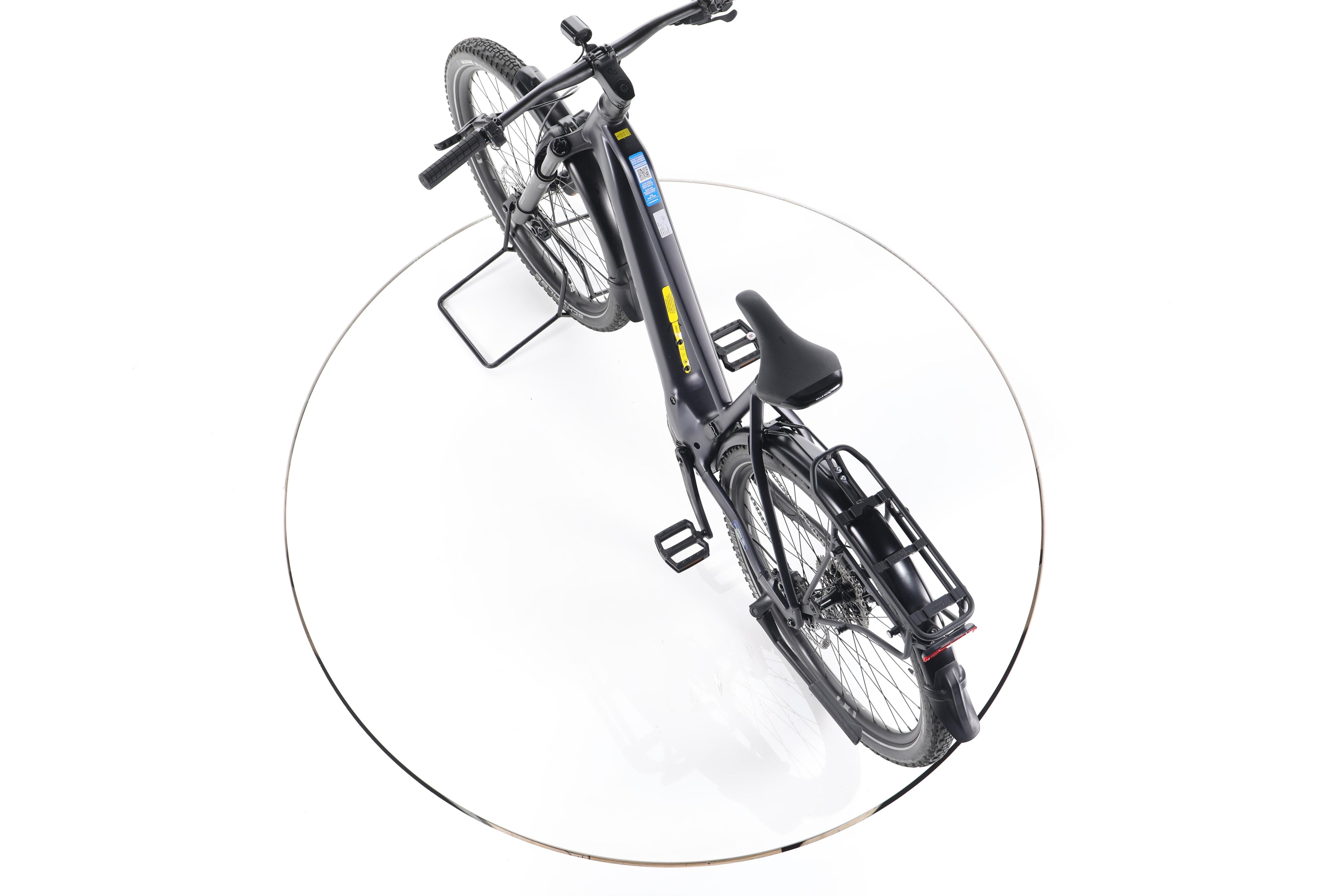 Orbea Kemen Mid SUV 30 Trekking E-Bike 2023 - Image 21
