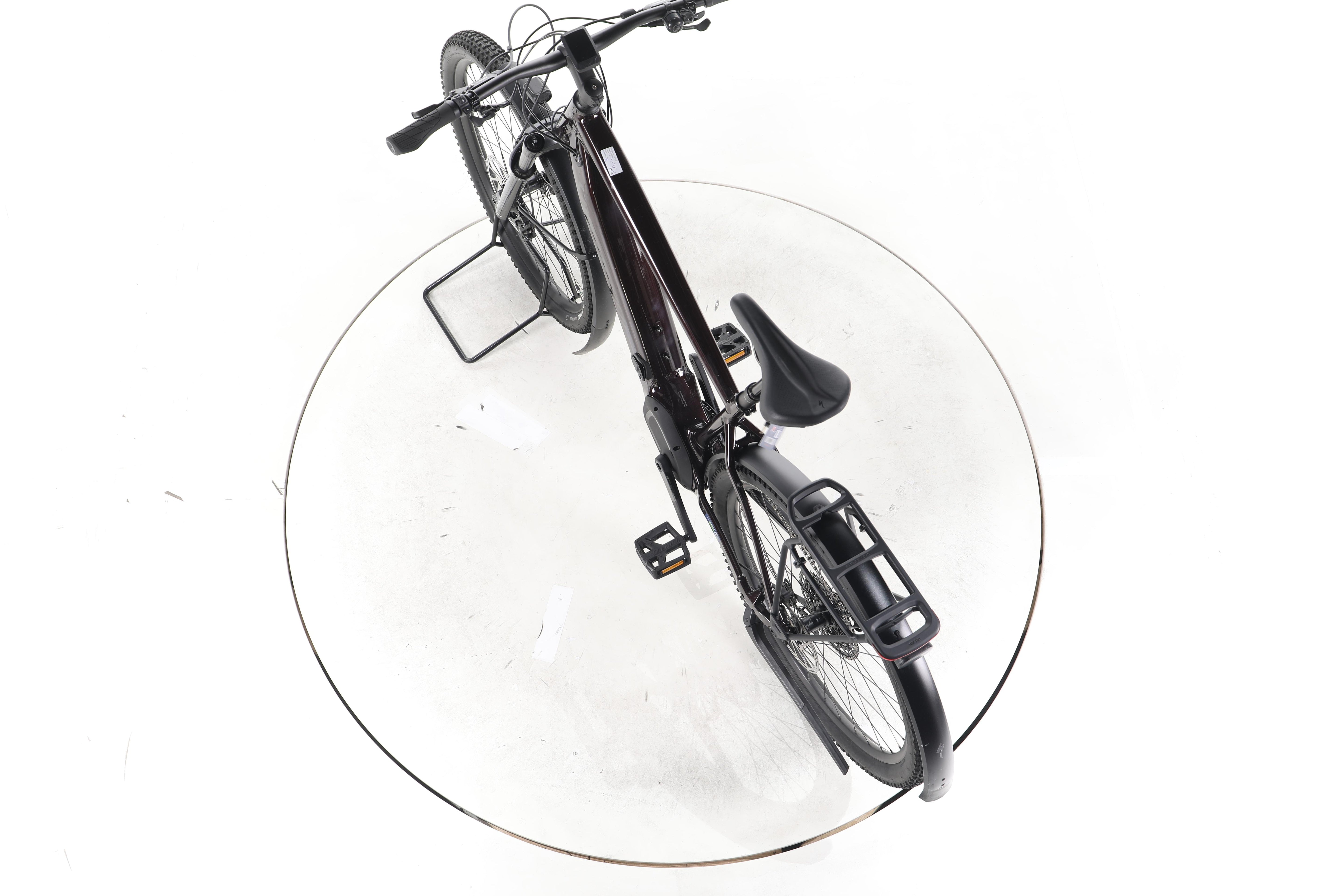 Specialized Turbo Tero 5.0 EQ Trekking E-Bike 2025 - Image 21