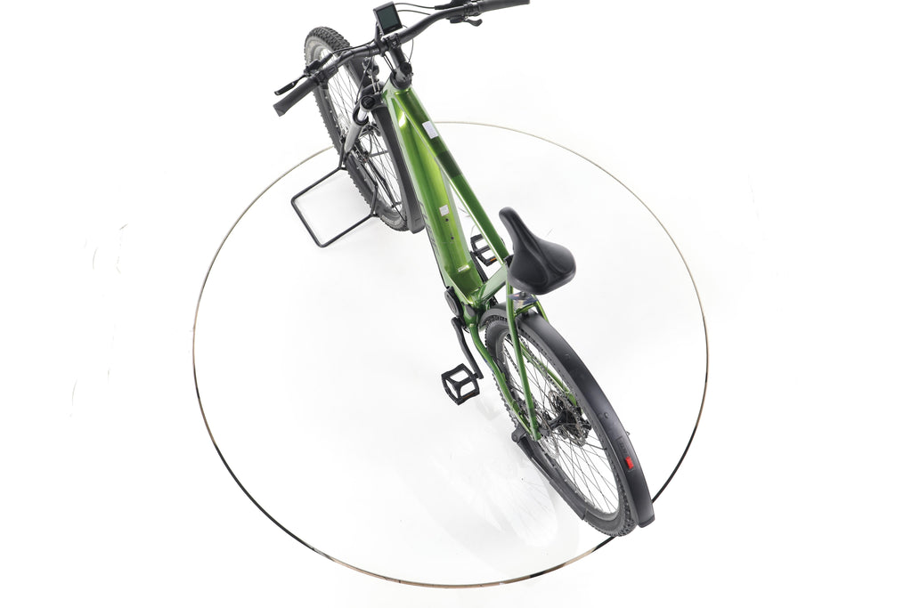 Cube Nuride Hybrid Pro Allroad Trekking E-Bike - Image 21