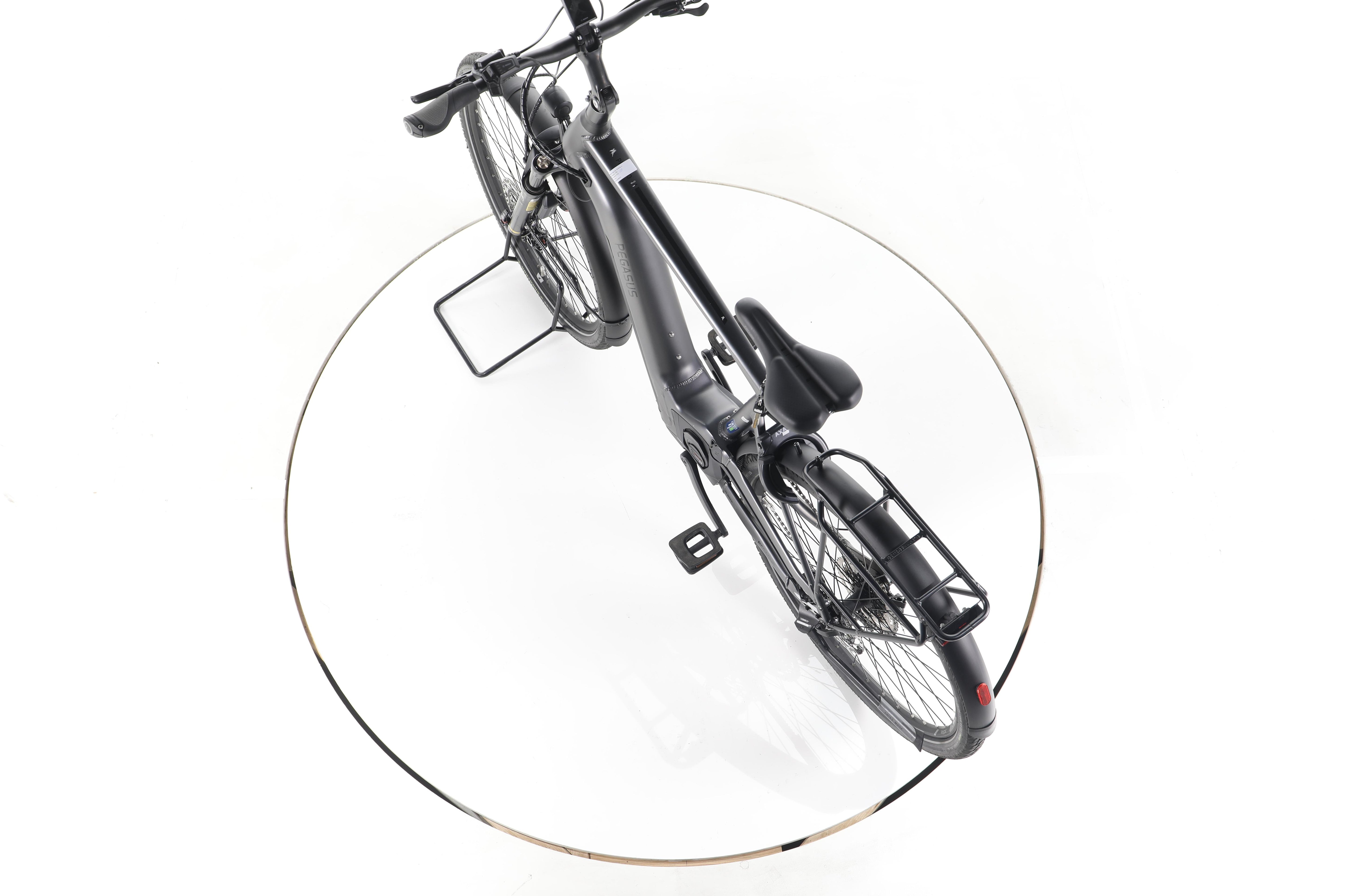 Pegasus Premio EVO ABS Trekking E-Bike - Image 21