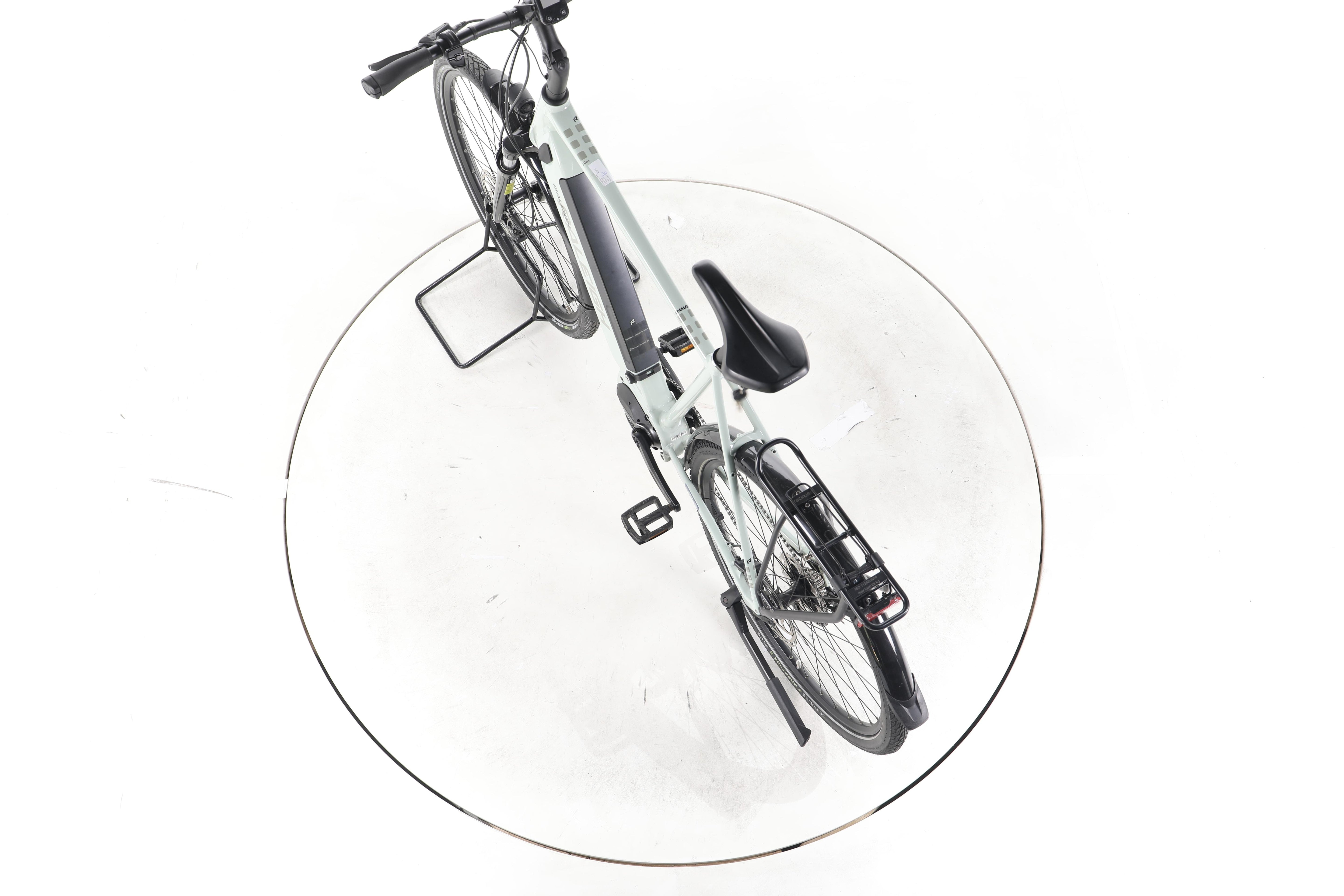 Raleigh Preston 11 Trekking E-Bike Tiefeinsteiger - Image 21