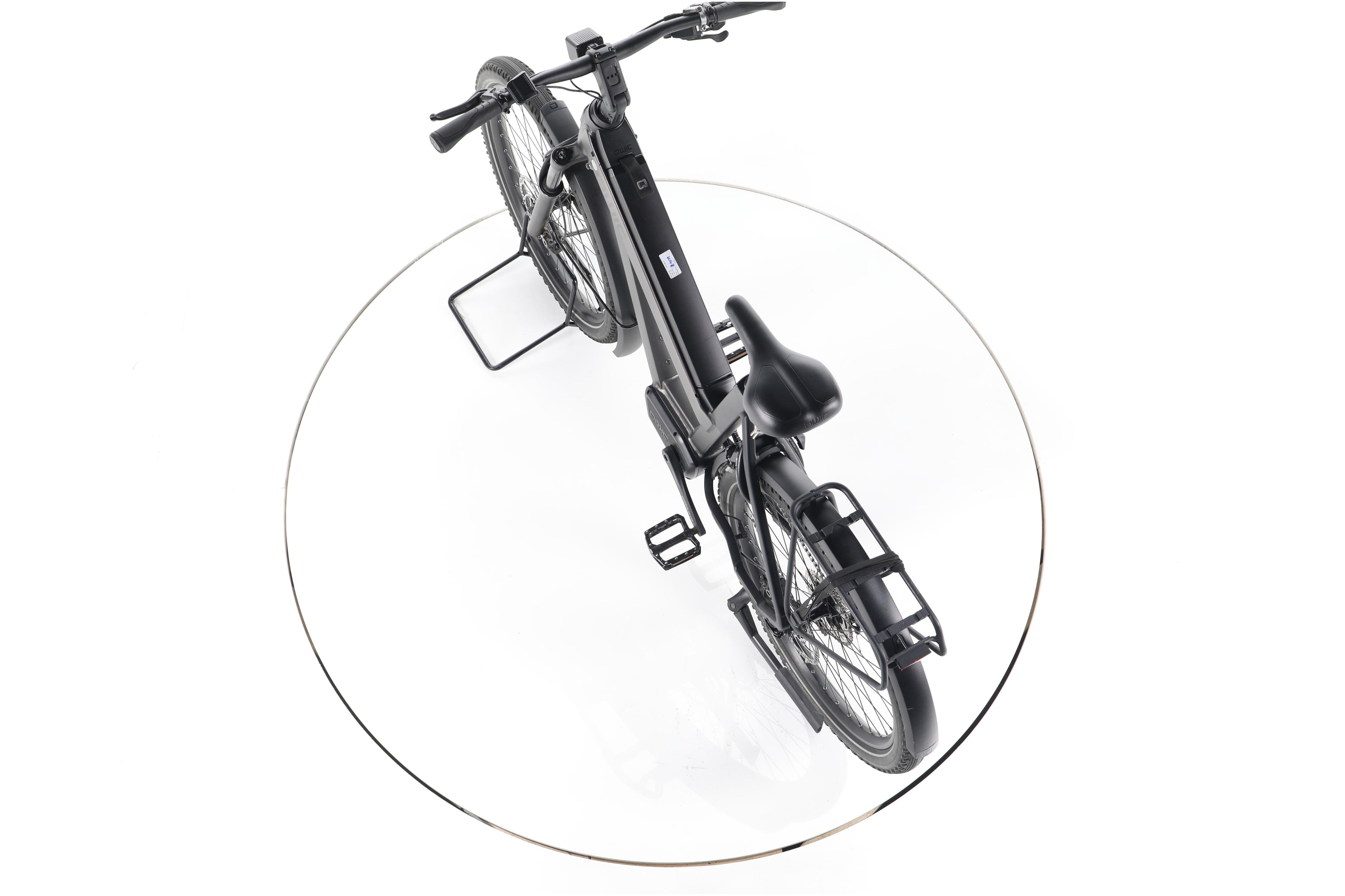 QWIC Atlas Derailleur Trekking E-Bike - Image 21