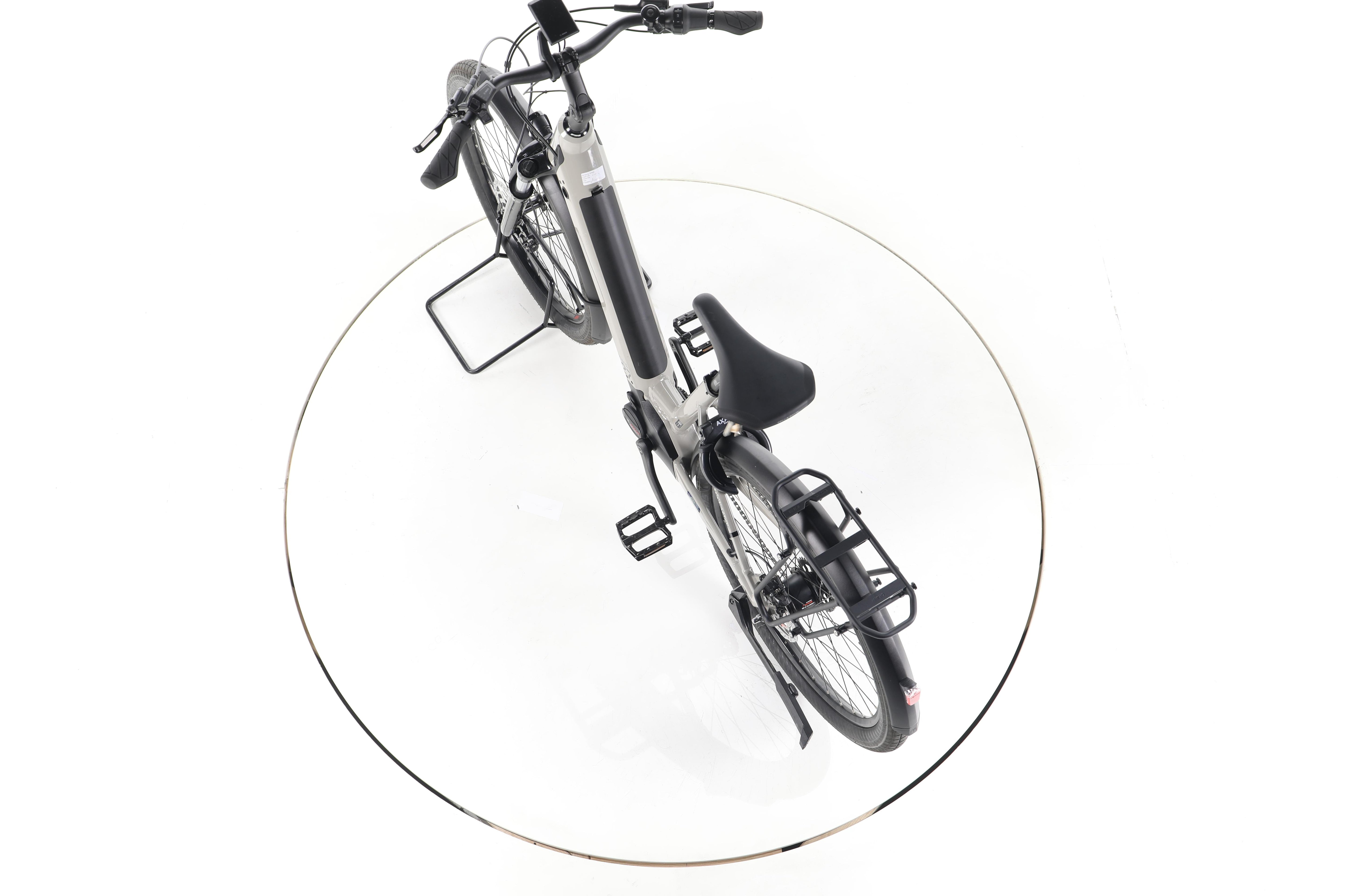 Moustache Bikes Mardi 27.4 Open M City E-Bike Tiefeinsteiger 2024 - Image 21