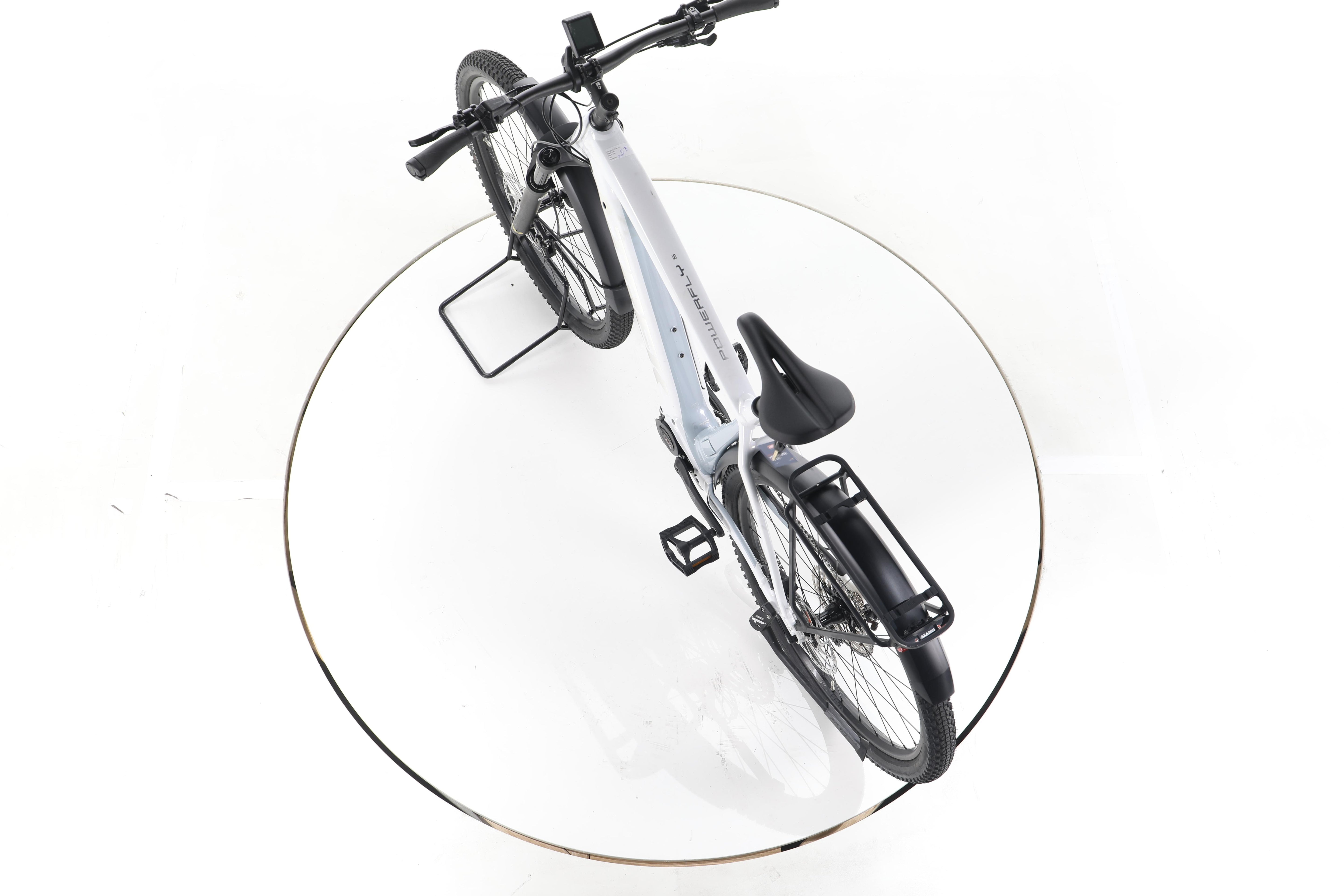 Trek Powerfly Sport 5 Equipped Gen 4 Trekking E-Bike 2024 - Image 21